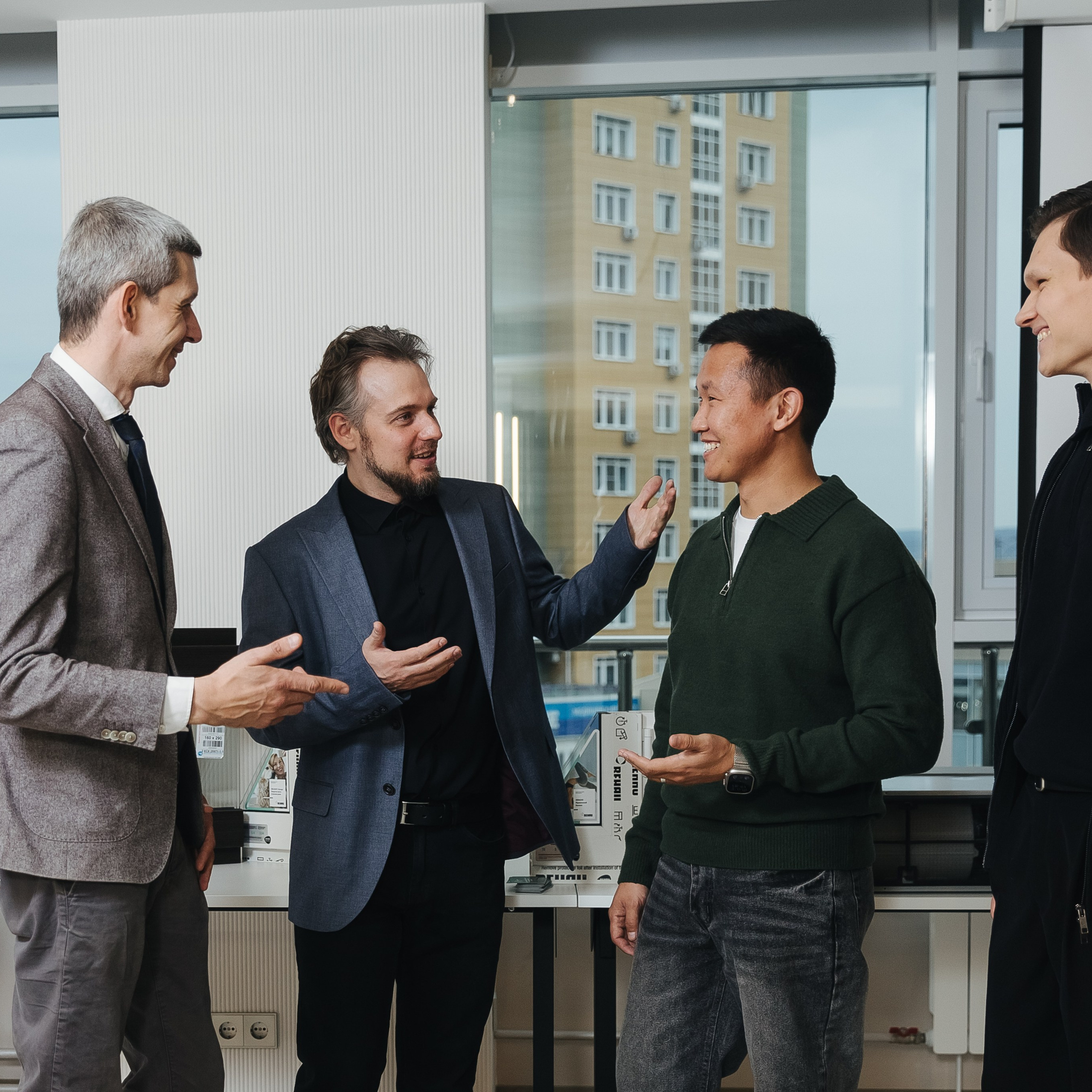 Конференция NeoClimat в Золотом Сечении