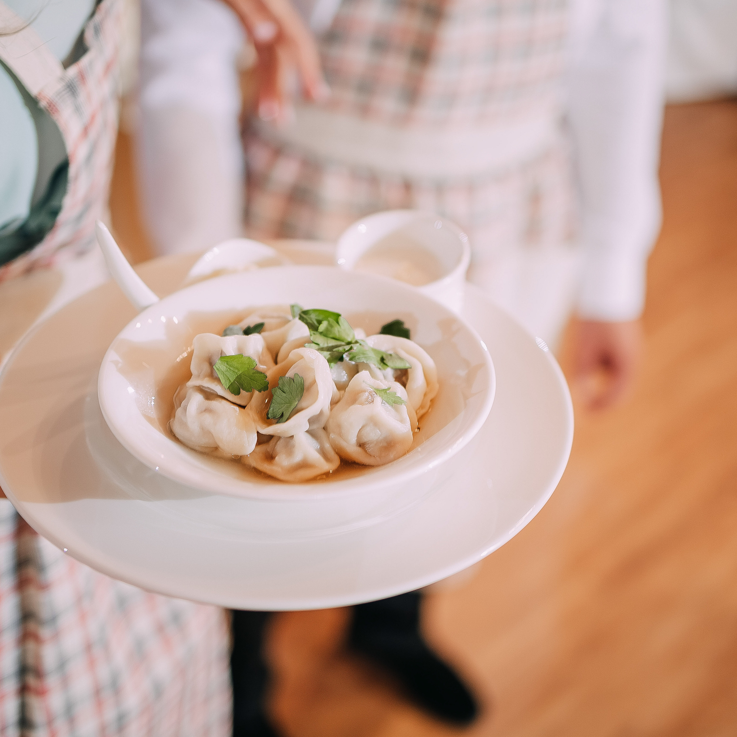 Второй свадебный день