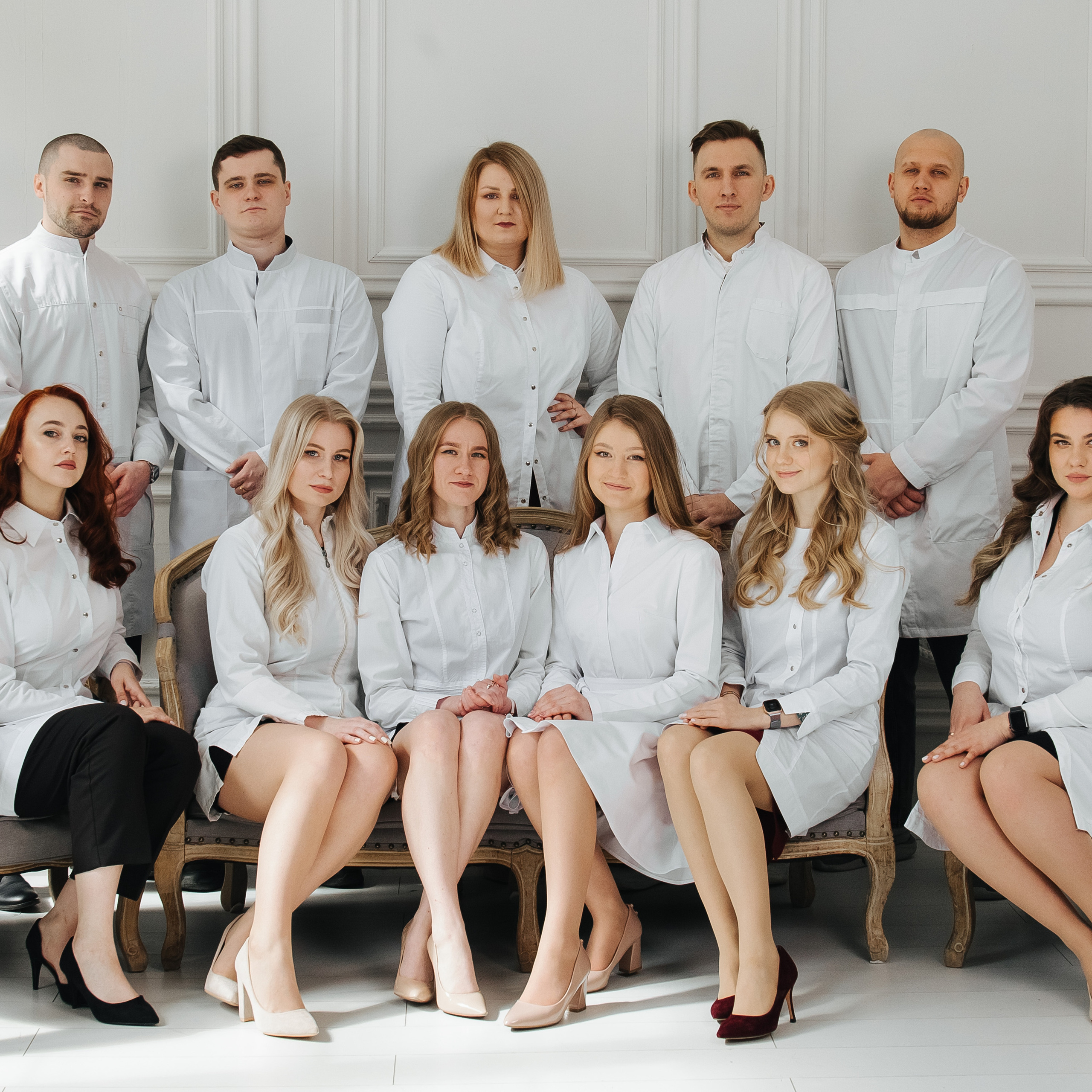 Выпускники Медицинского Университета