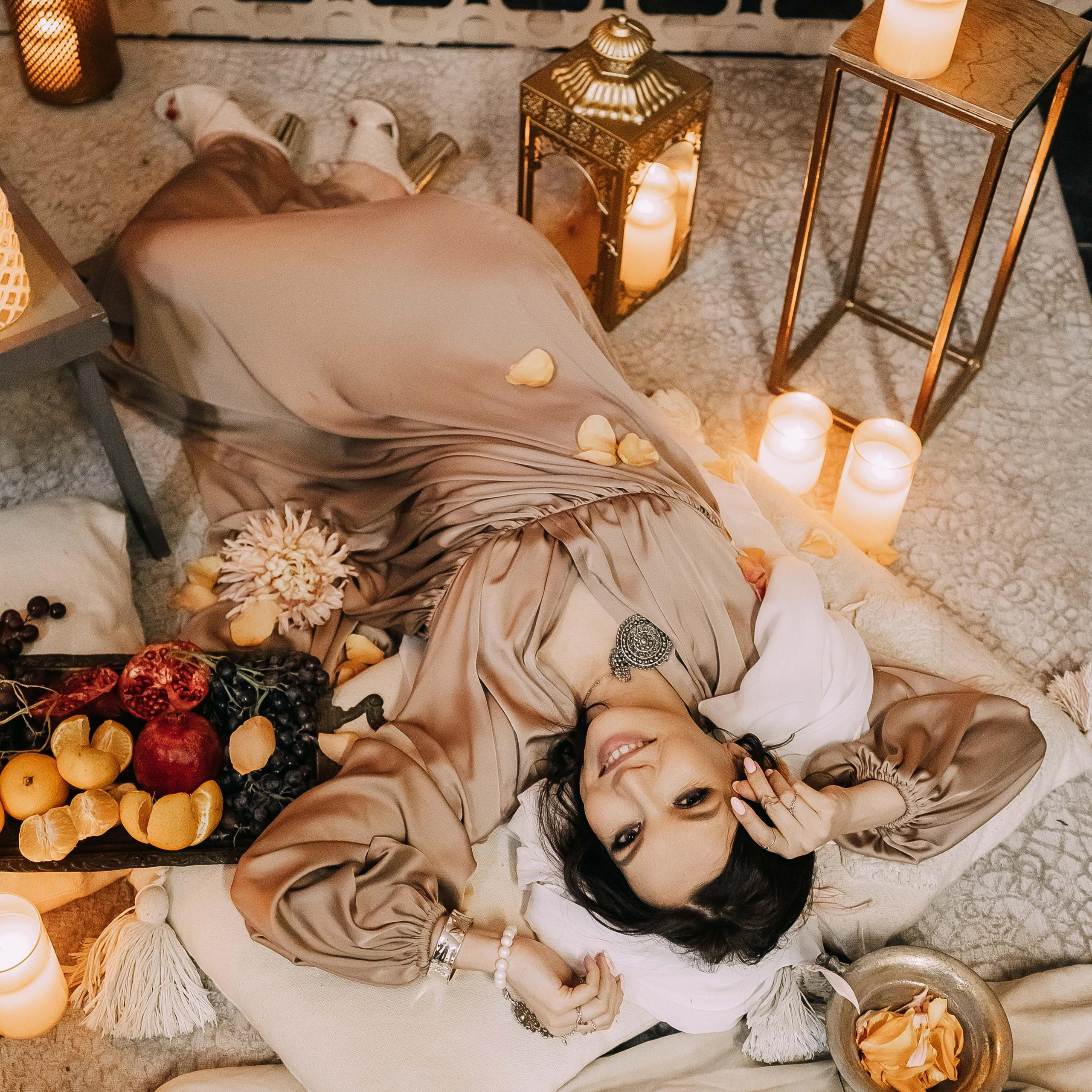 Арабская ночь