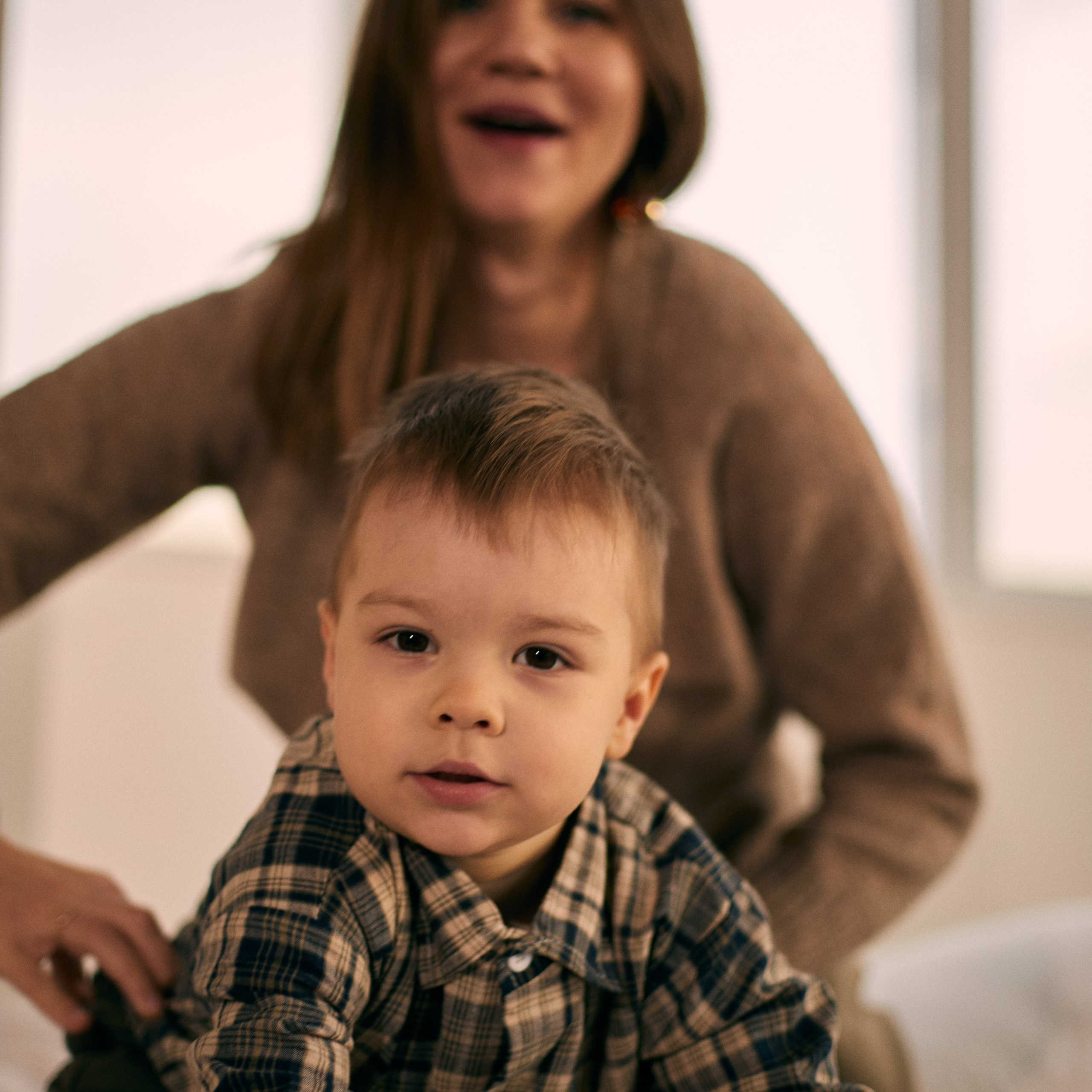 Алина и Семен