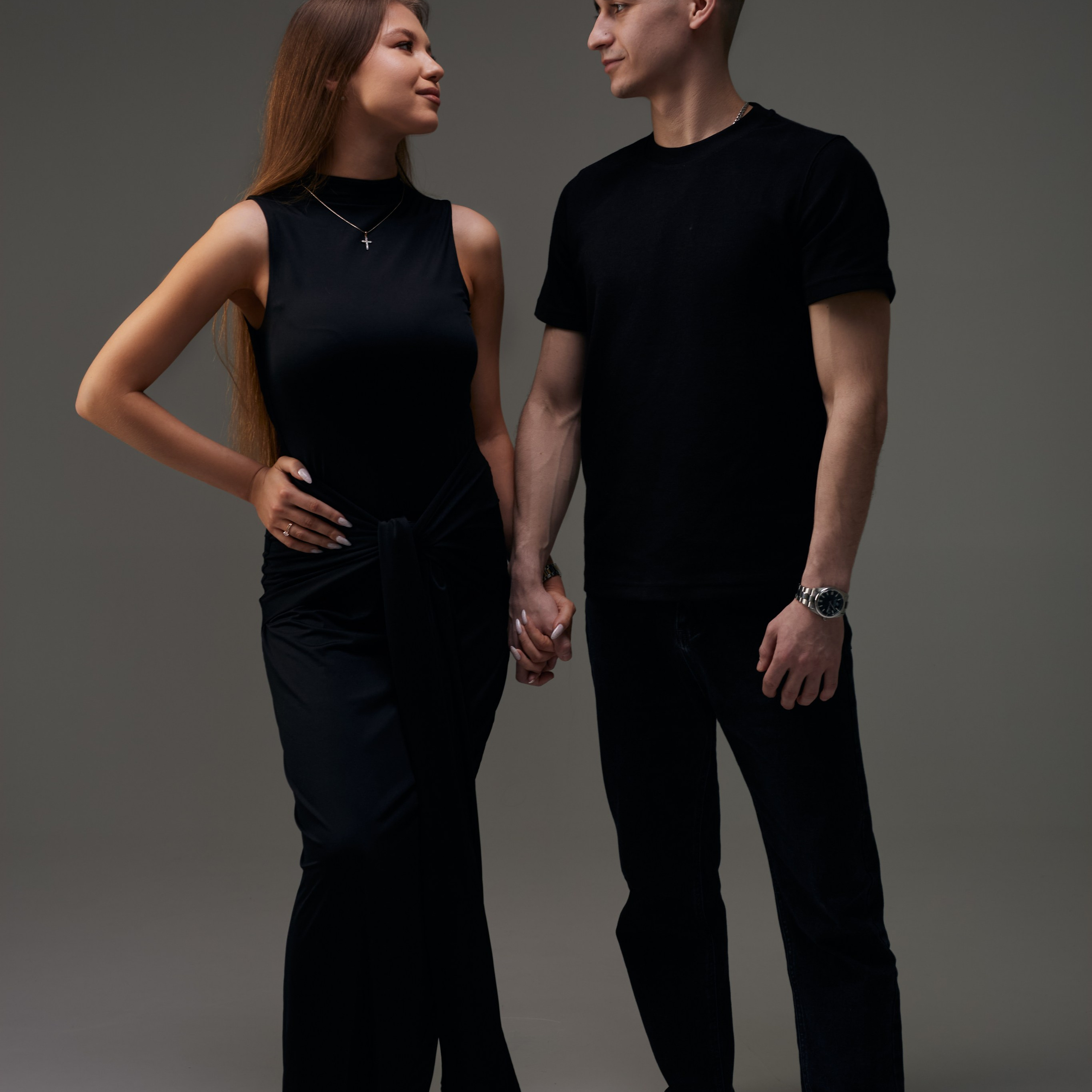 Кристина и Артем (циклорама)