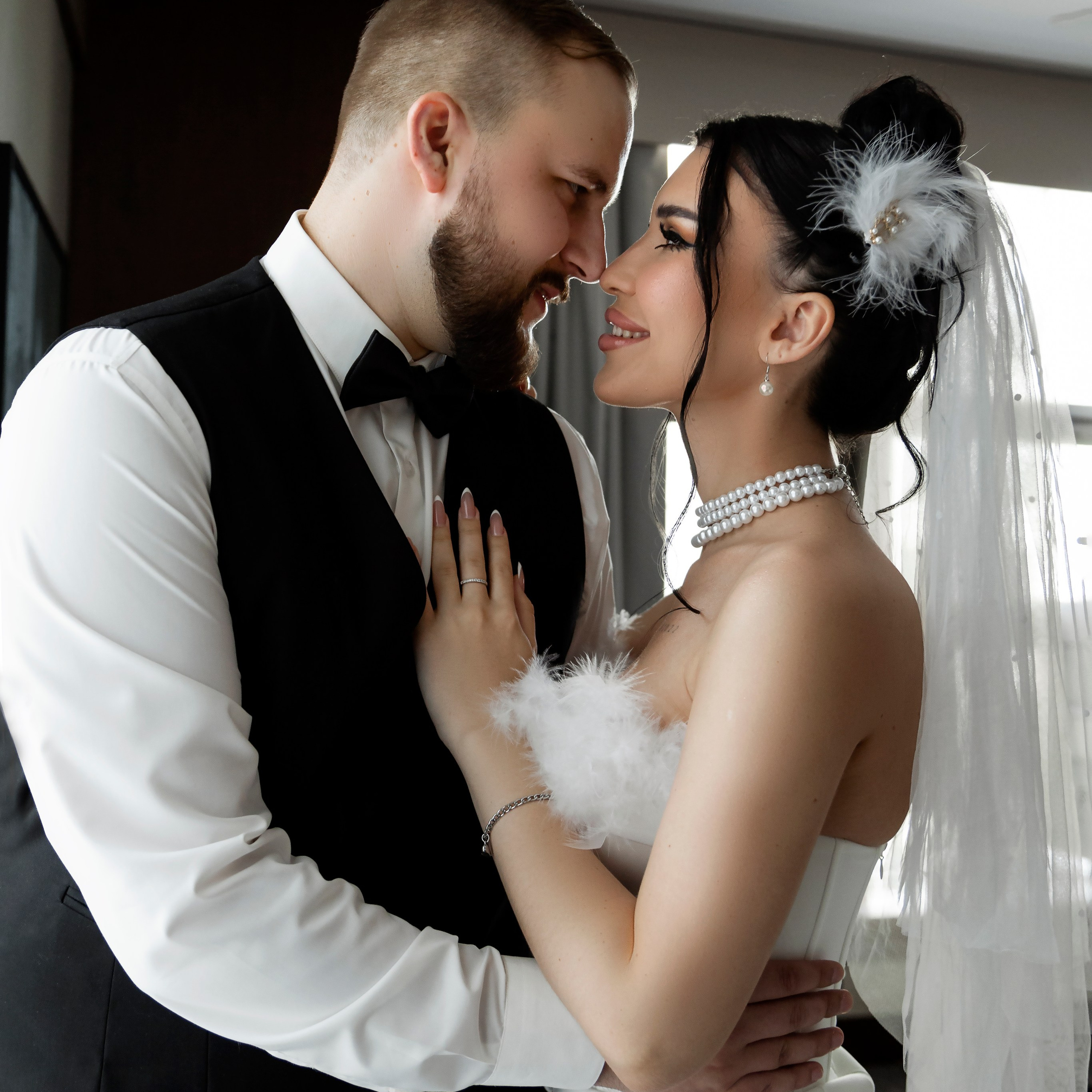 Иван и Аделина — Hyatt Regency