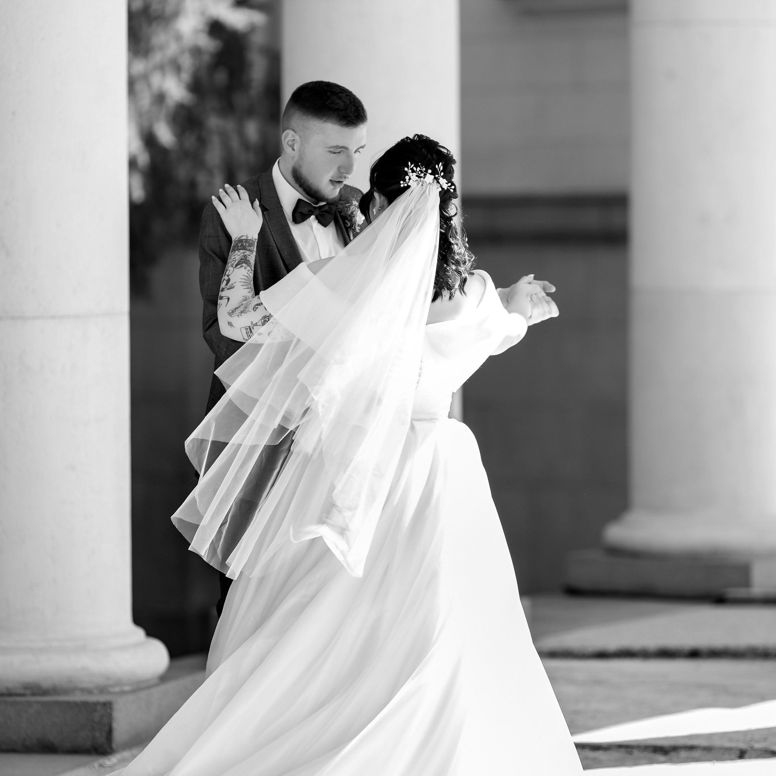 Данила и Арина ~ Крокус Vegas