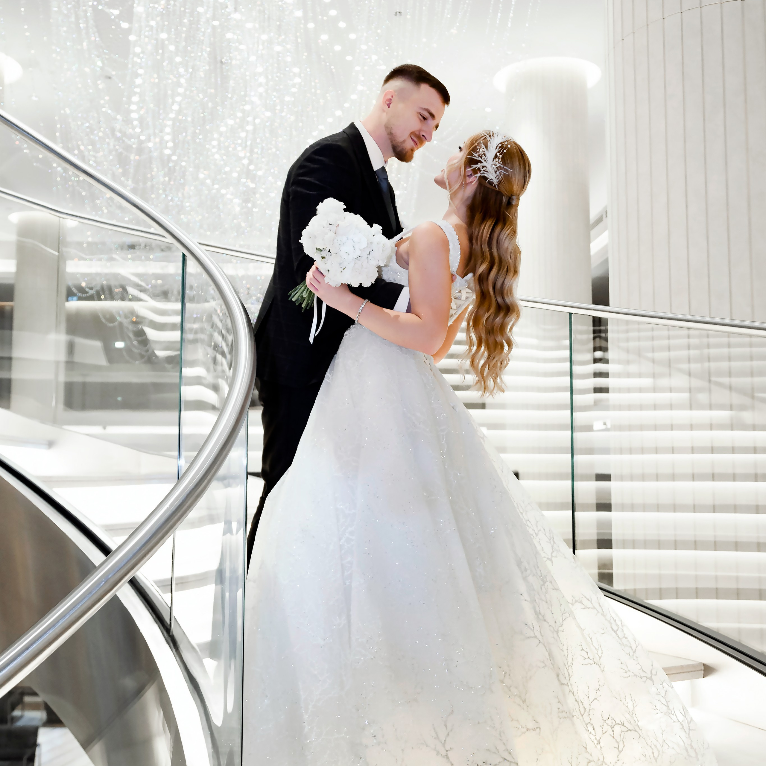 Богдан и Дарья ~ Hyatt Regency & Barvikha Luxury Village