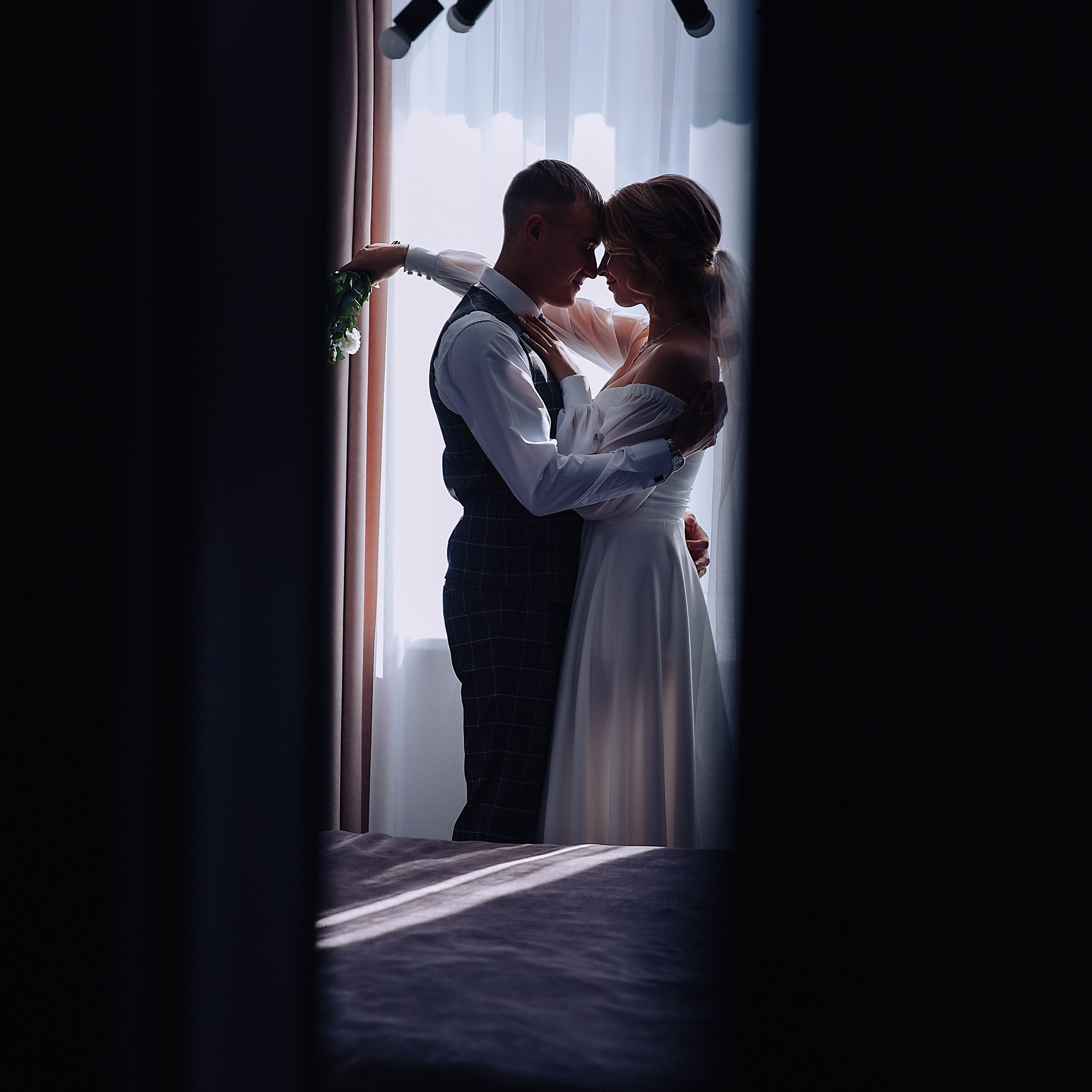 Сергей и Анна