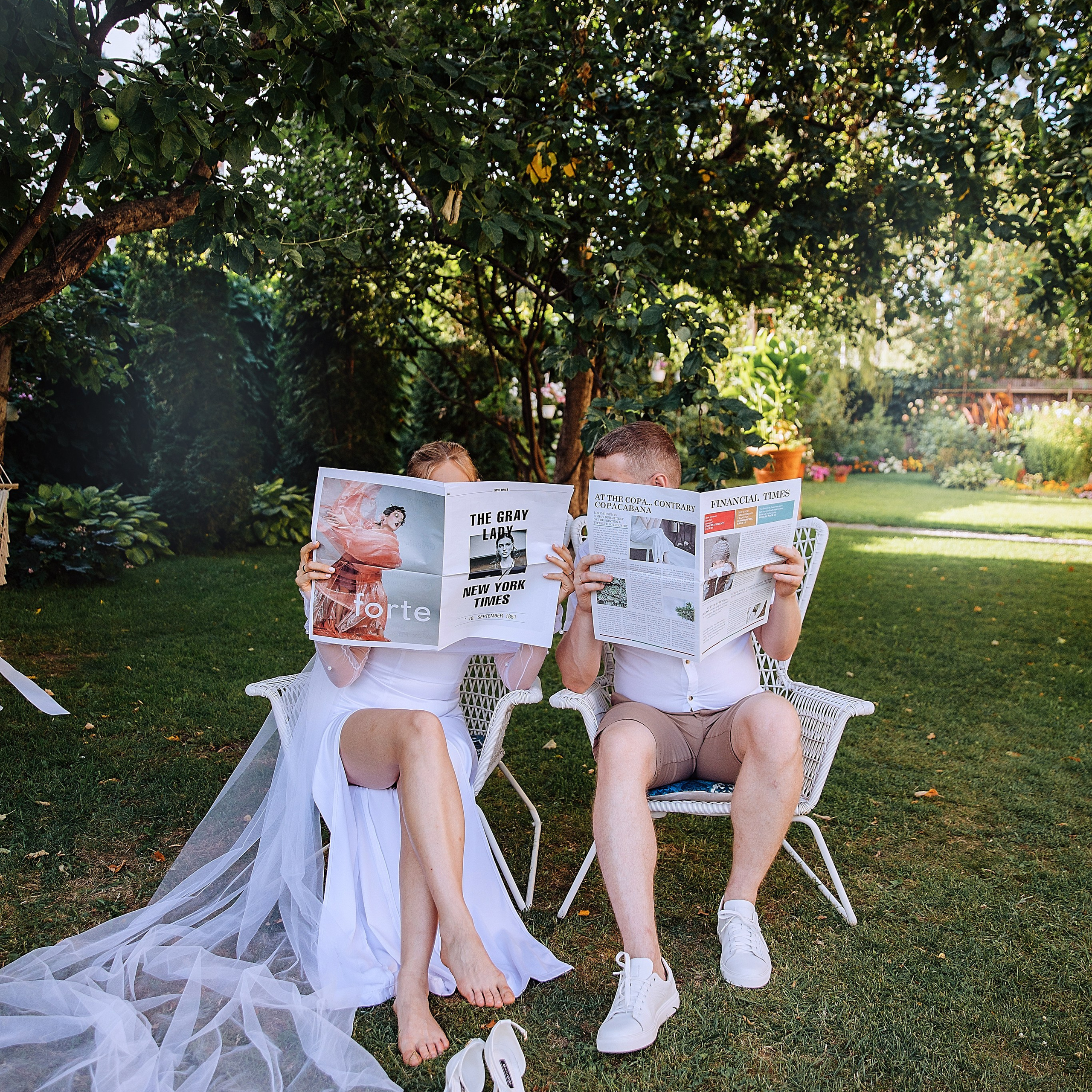 Илья и Света