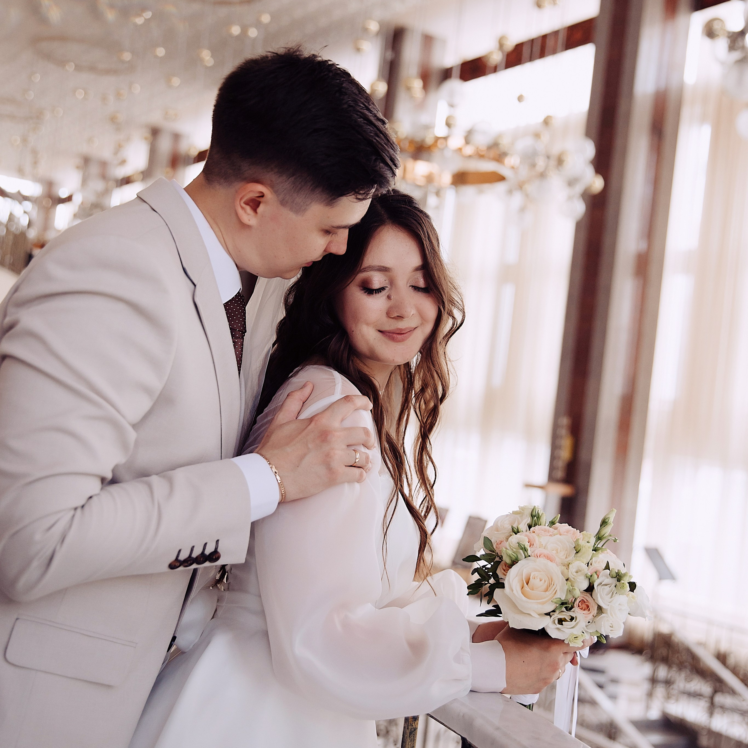 Константин и Татьяна