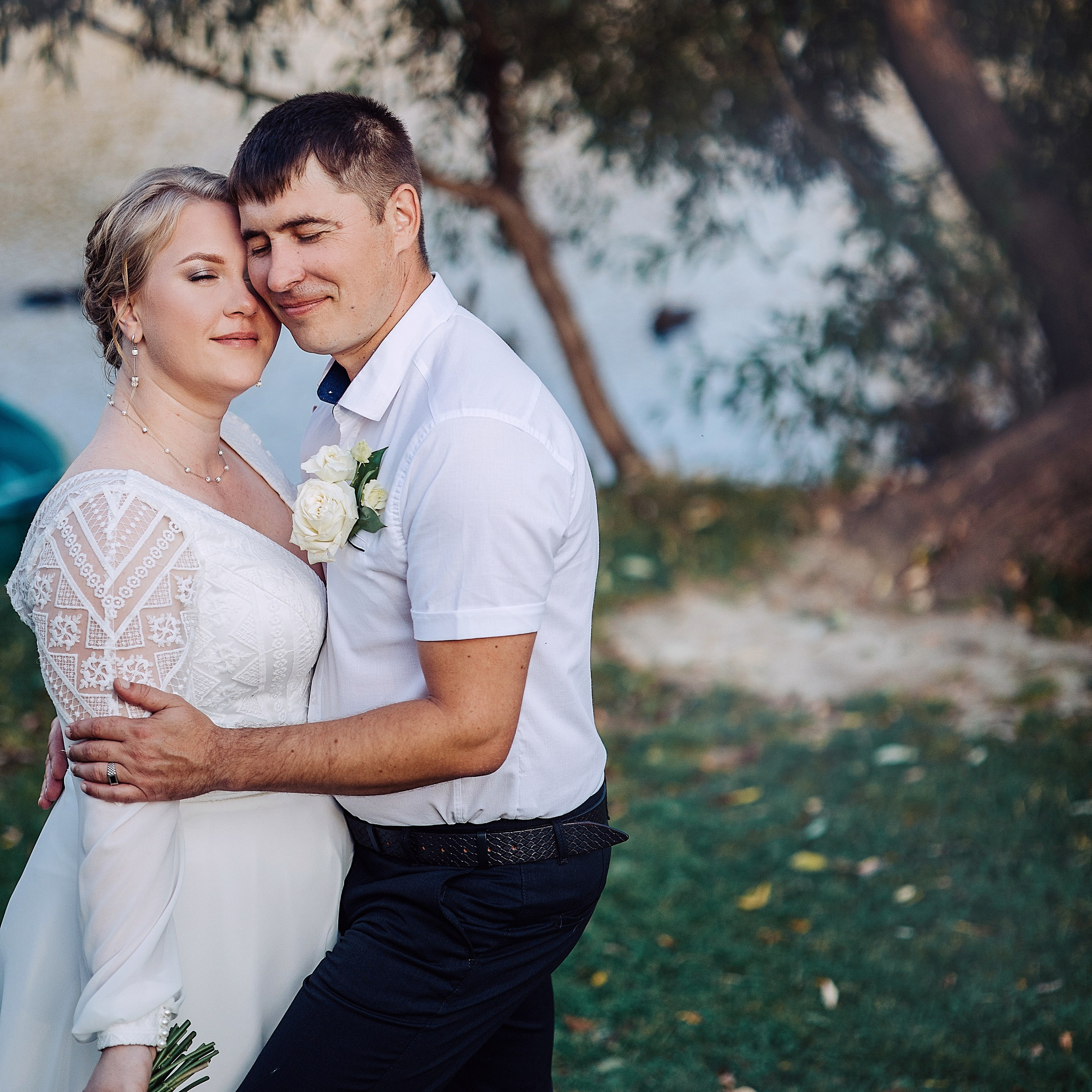 Антон и Настя