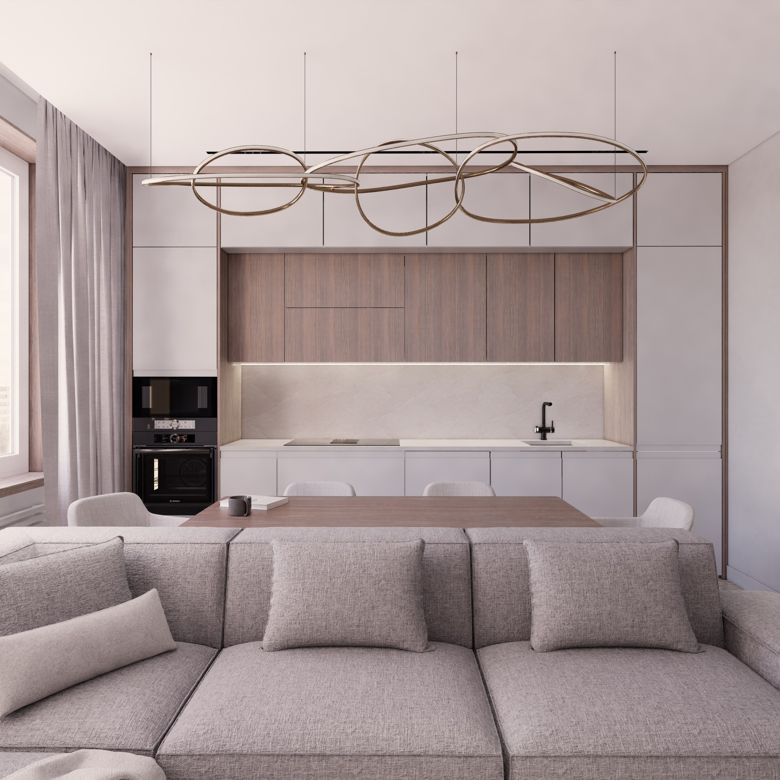 ЖК Homecity, Москва