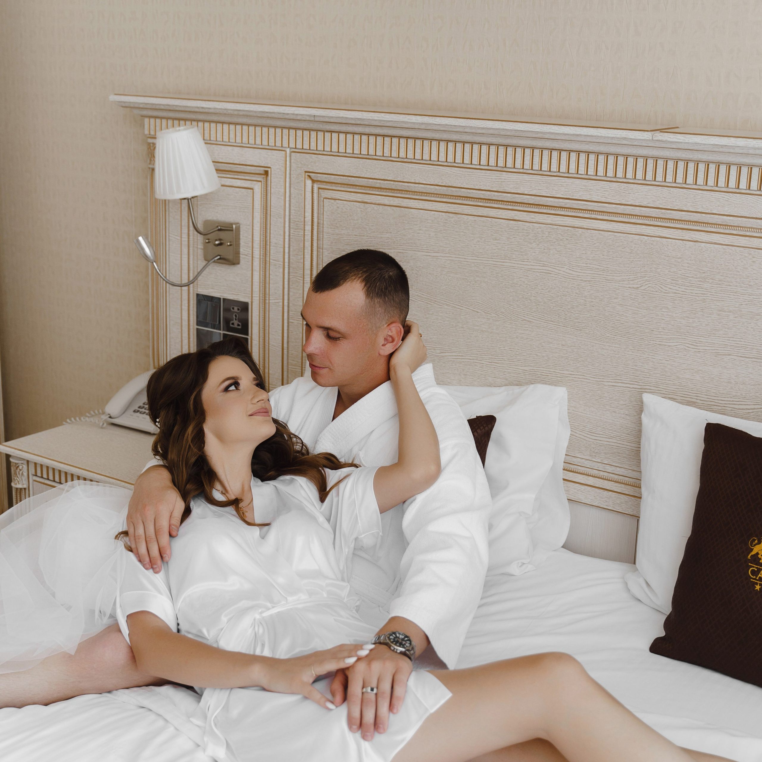 Александр и Кристина