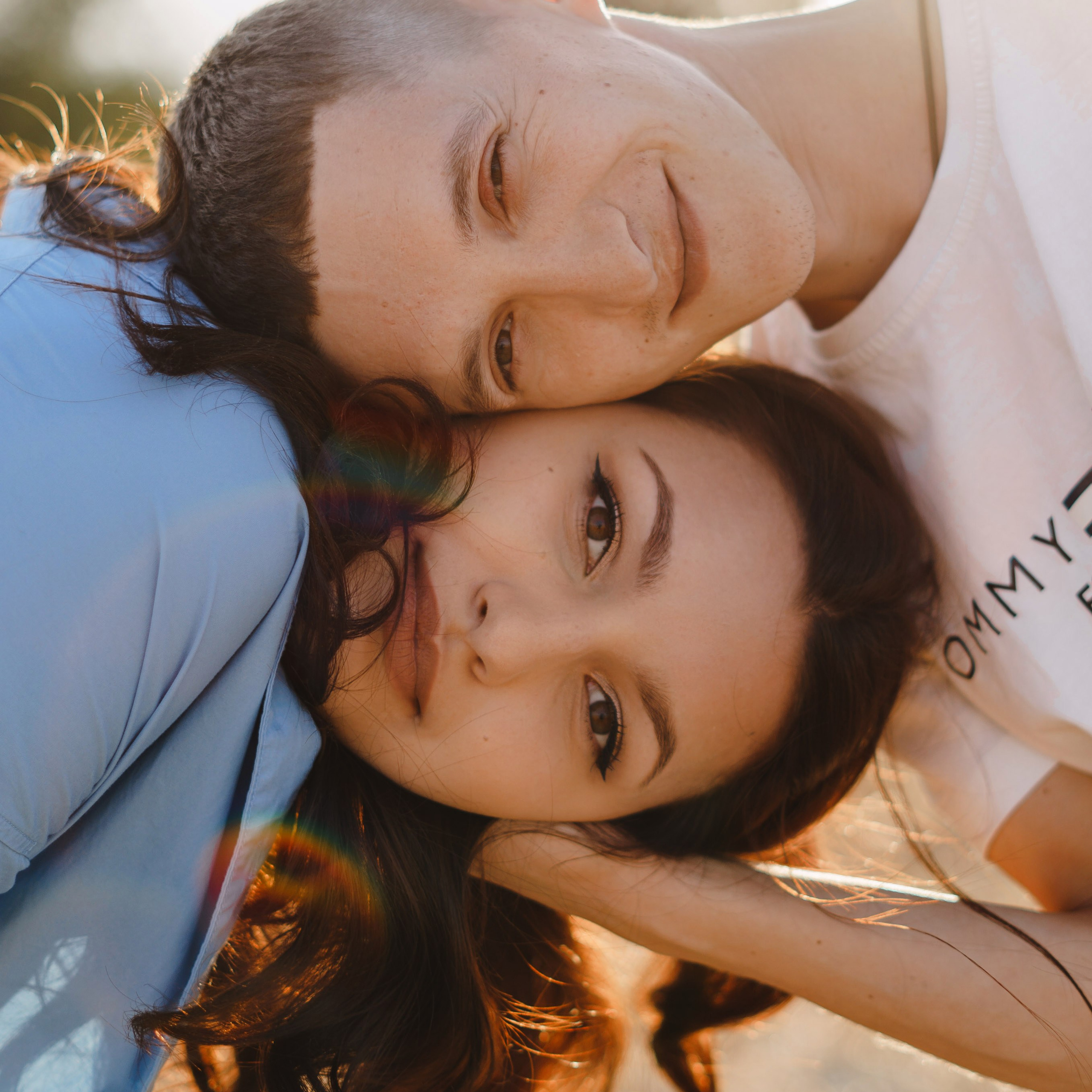 Валера и Алла