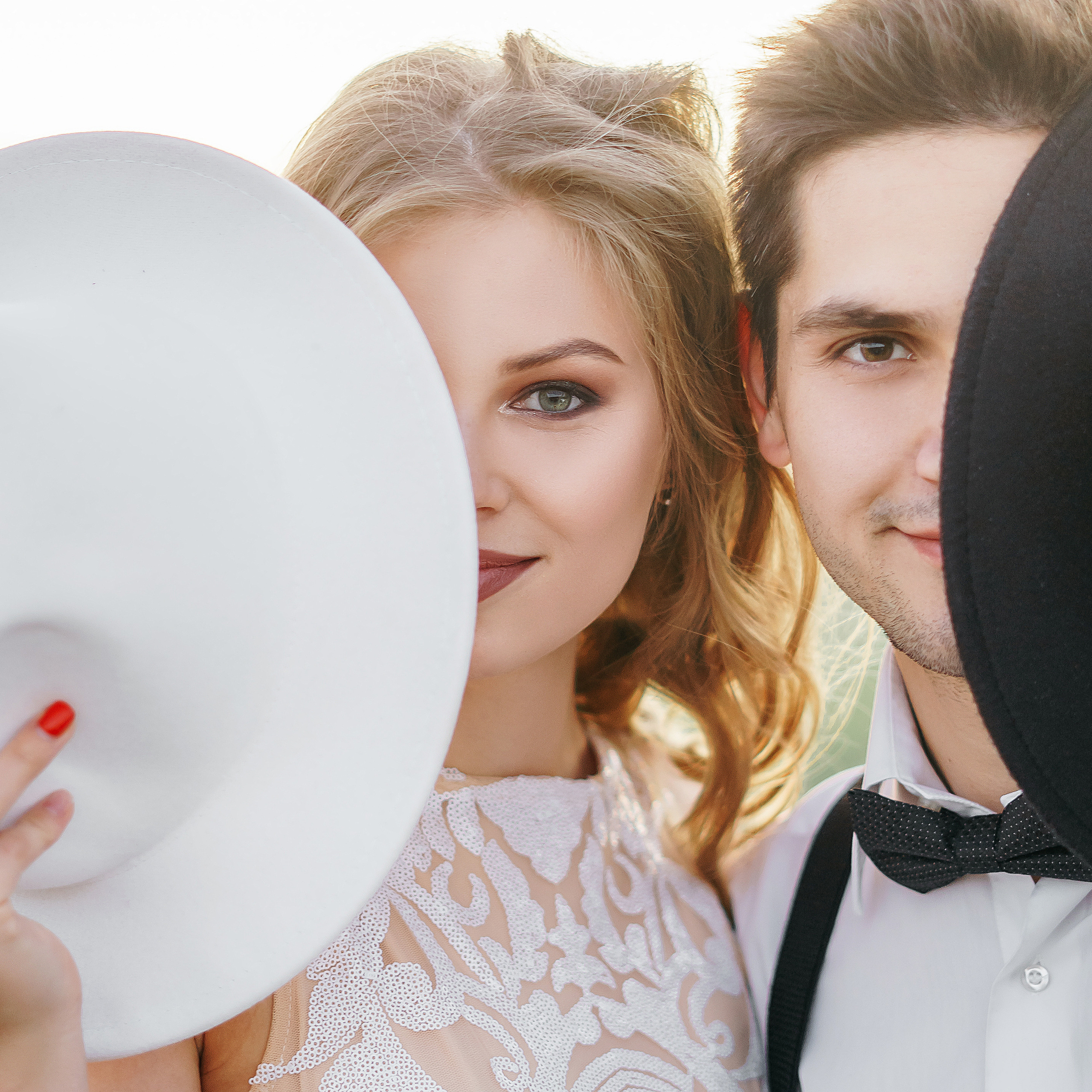 Алиса и Даниил