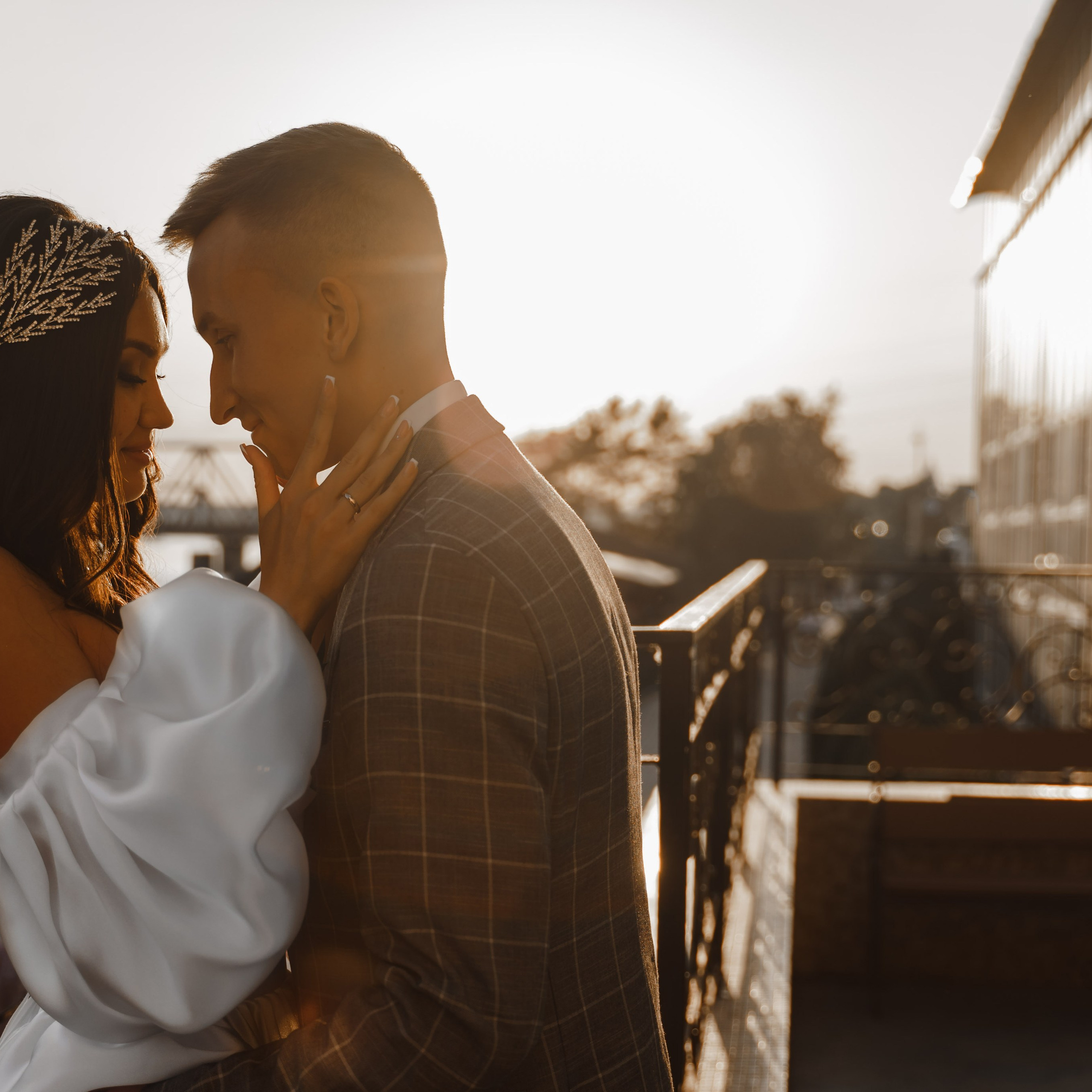 Алексей и Инна