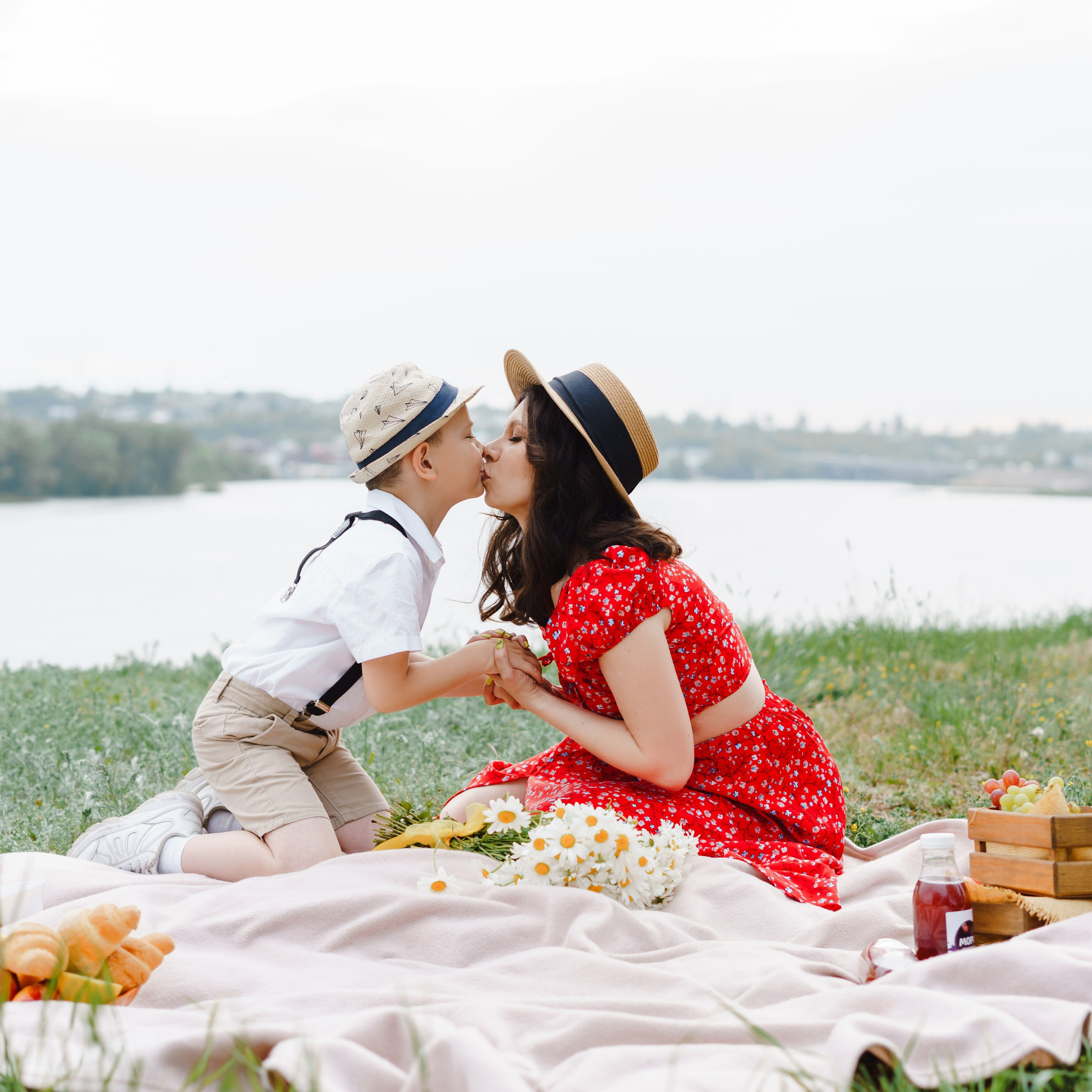 Александра и Михаил