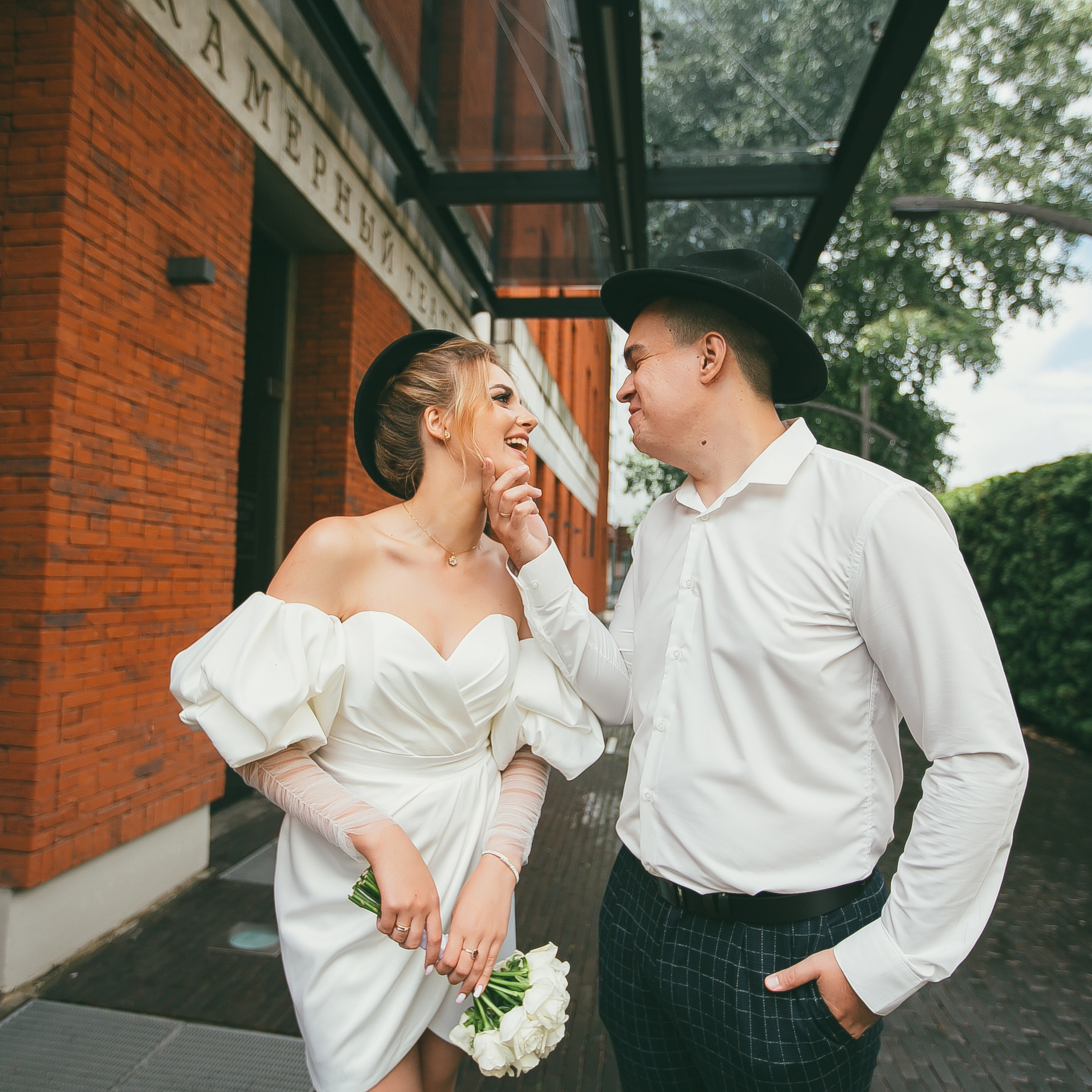 Вика+Сережа