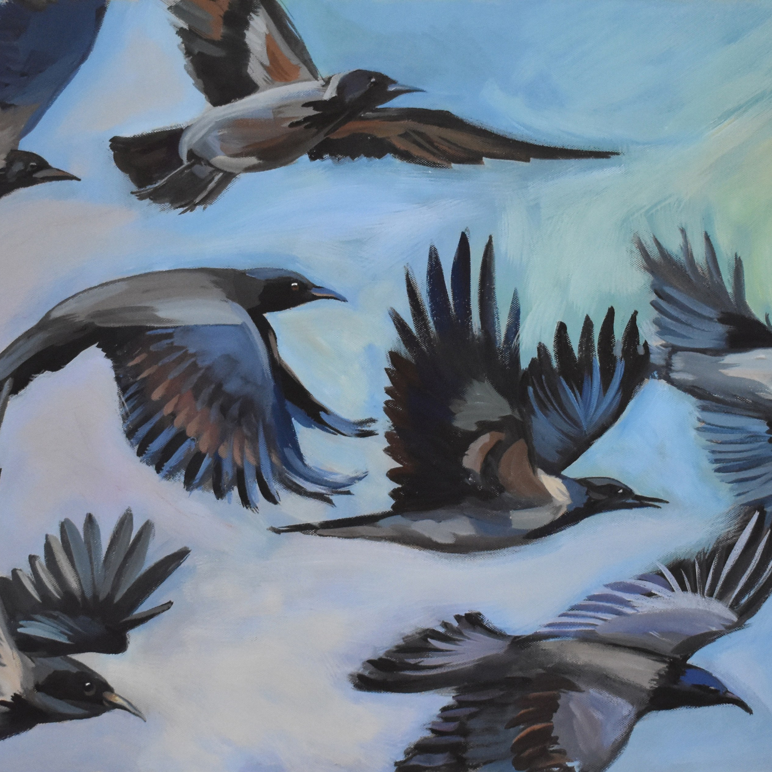 Мурмурация