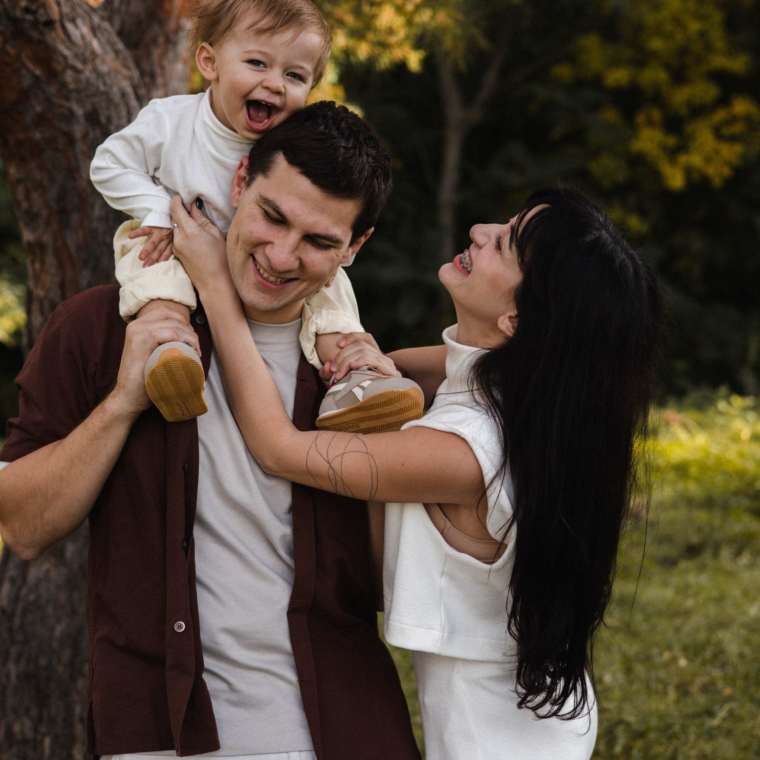 Прогулочная фотосъемка