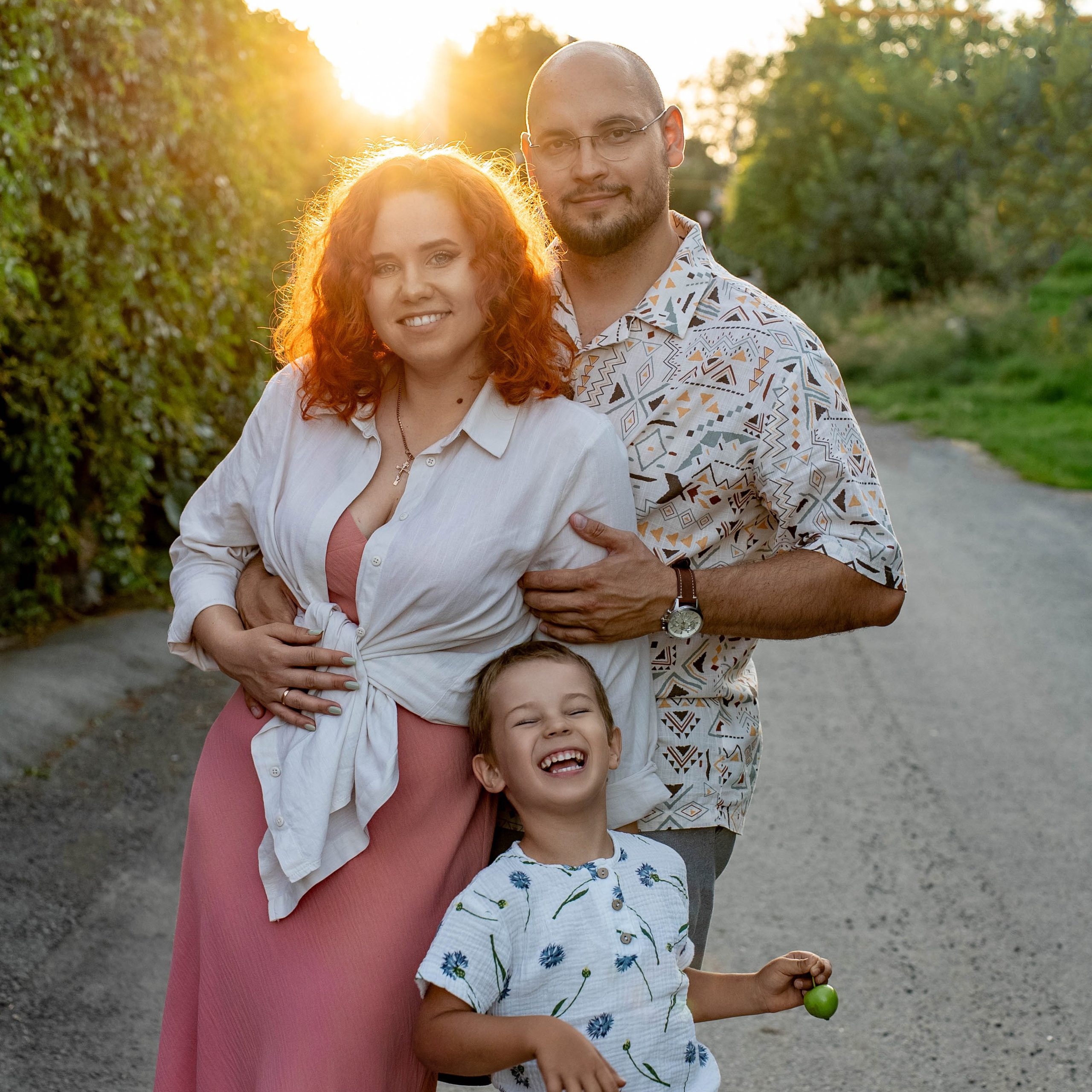 Истории. Фотограф