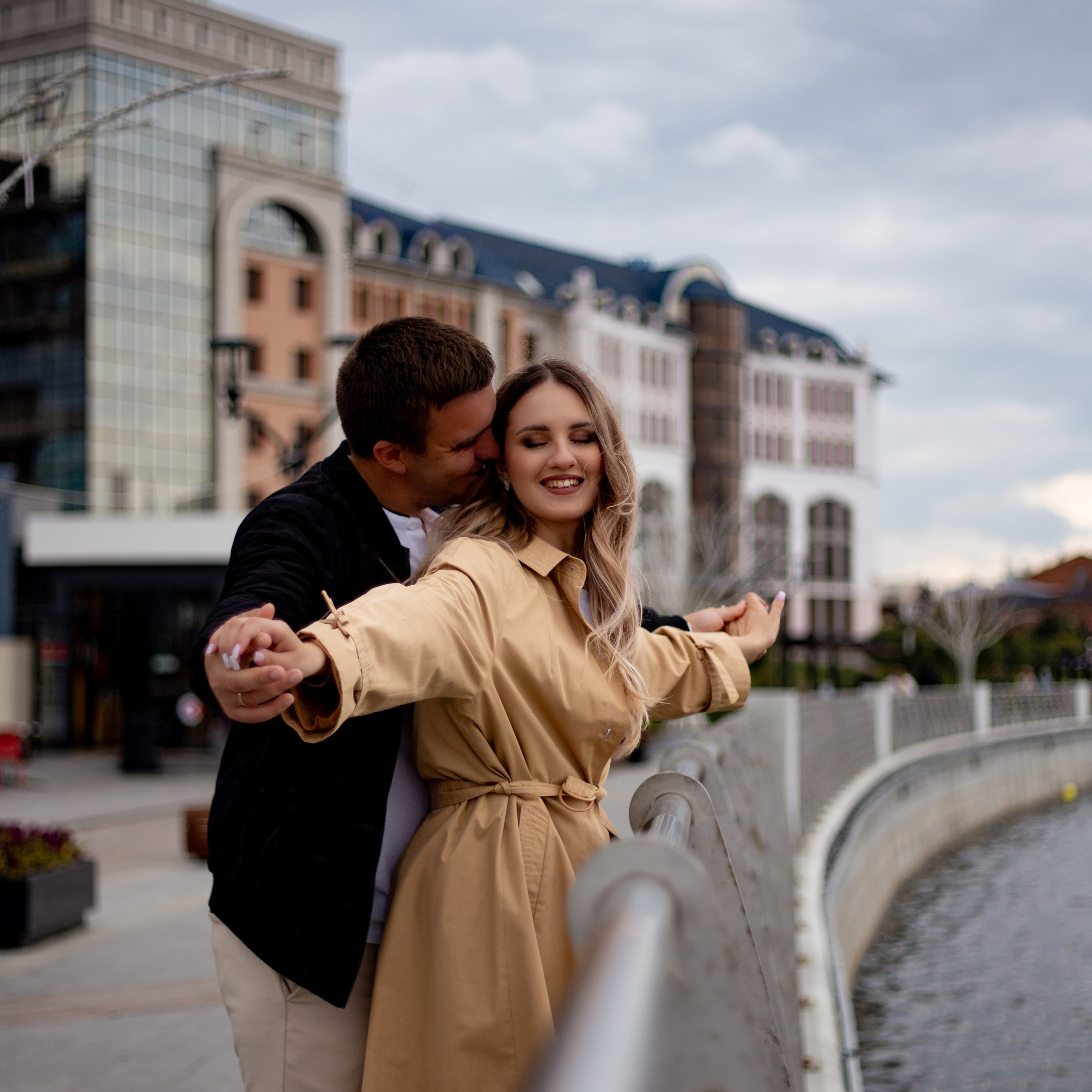 Истории. Фотограф