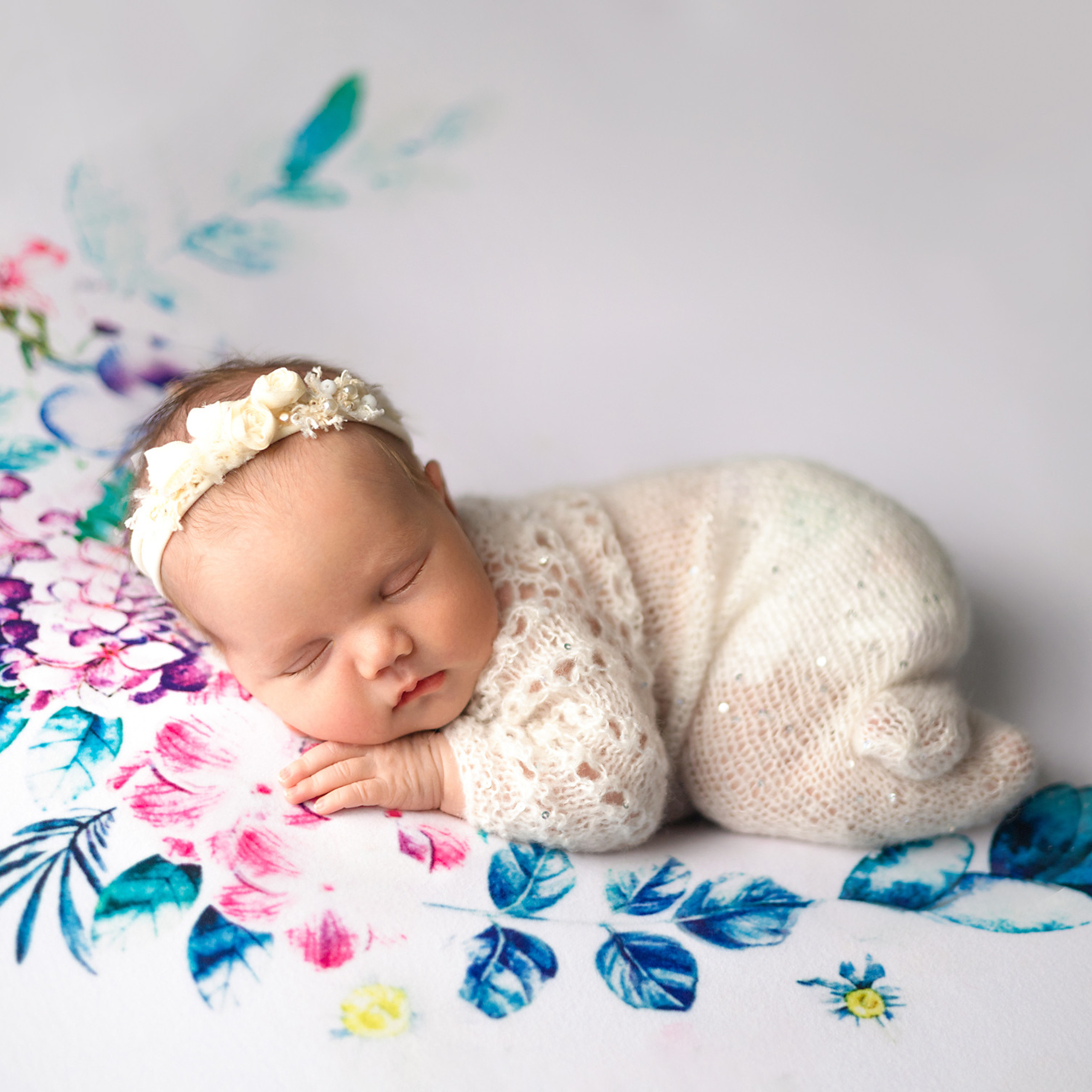 Отзывы. Фотограф новорождённых в Казани Нейля Гильмутдинова ньюборн