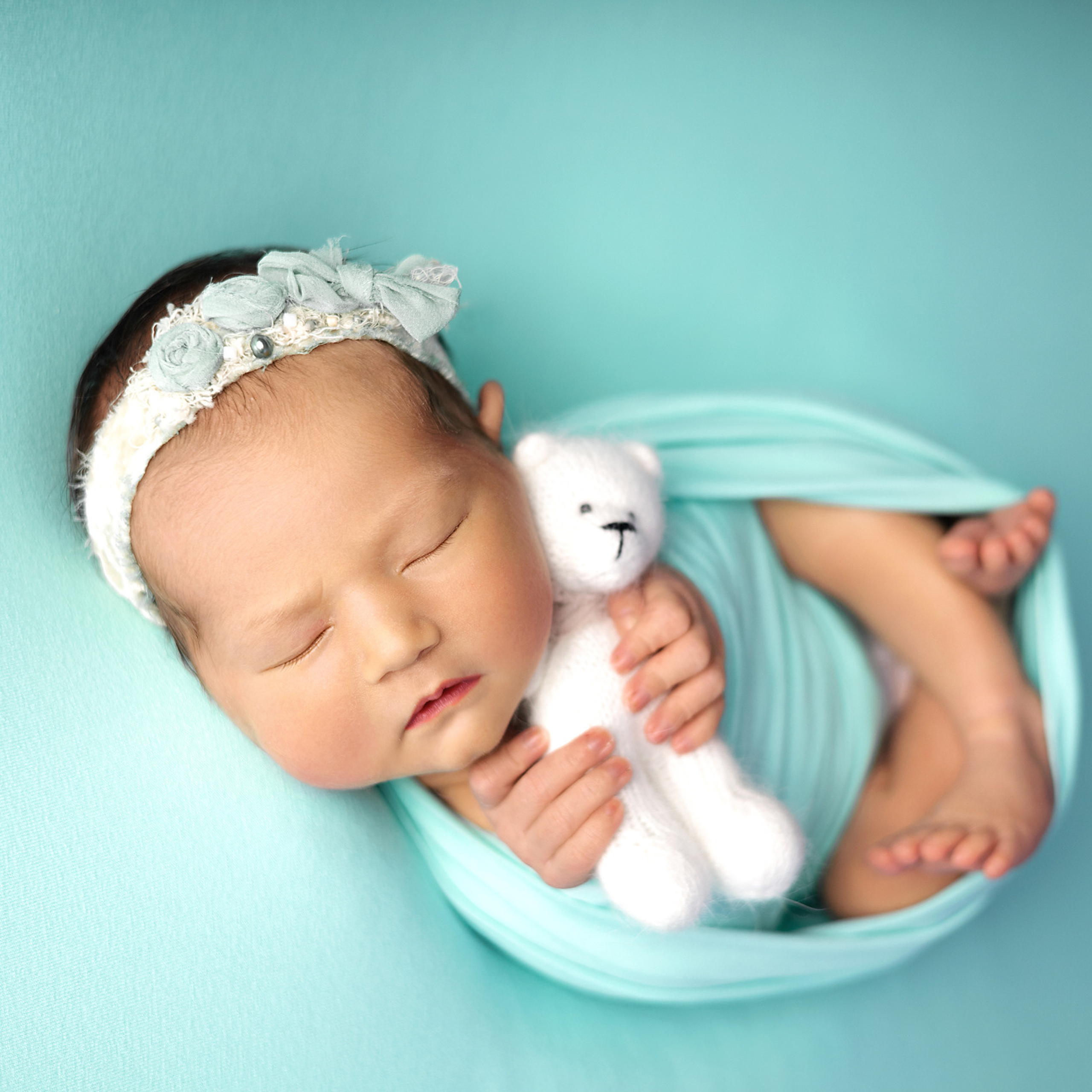 Отзывы. Фотограф новорождённых в Казани Нейля Гильмутдинова ньюборн