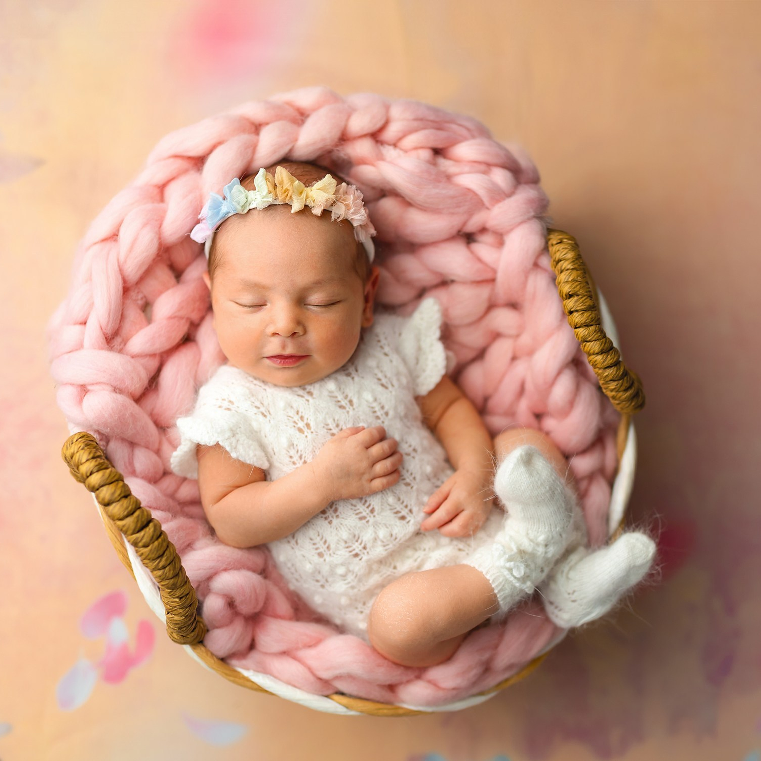 Отзывы. Фотограф новорождённых в Казани Нейля Гильмутдинова ньюборн