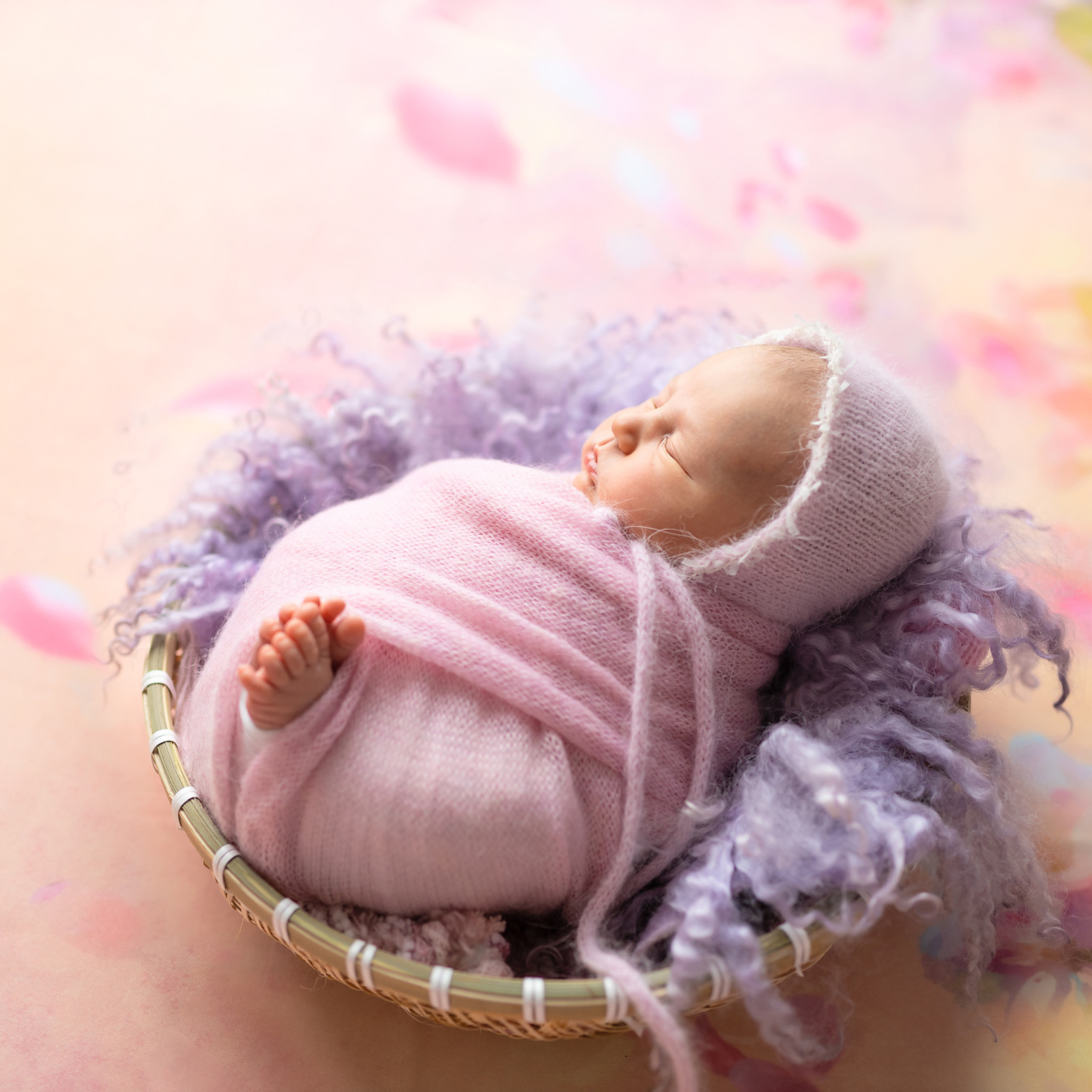 Отзывы. Фотограф новорождённых в Казани Нейля Гильмутдинова ньюборн