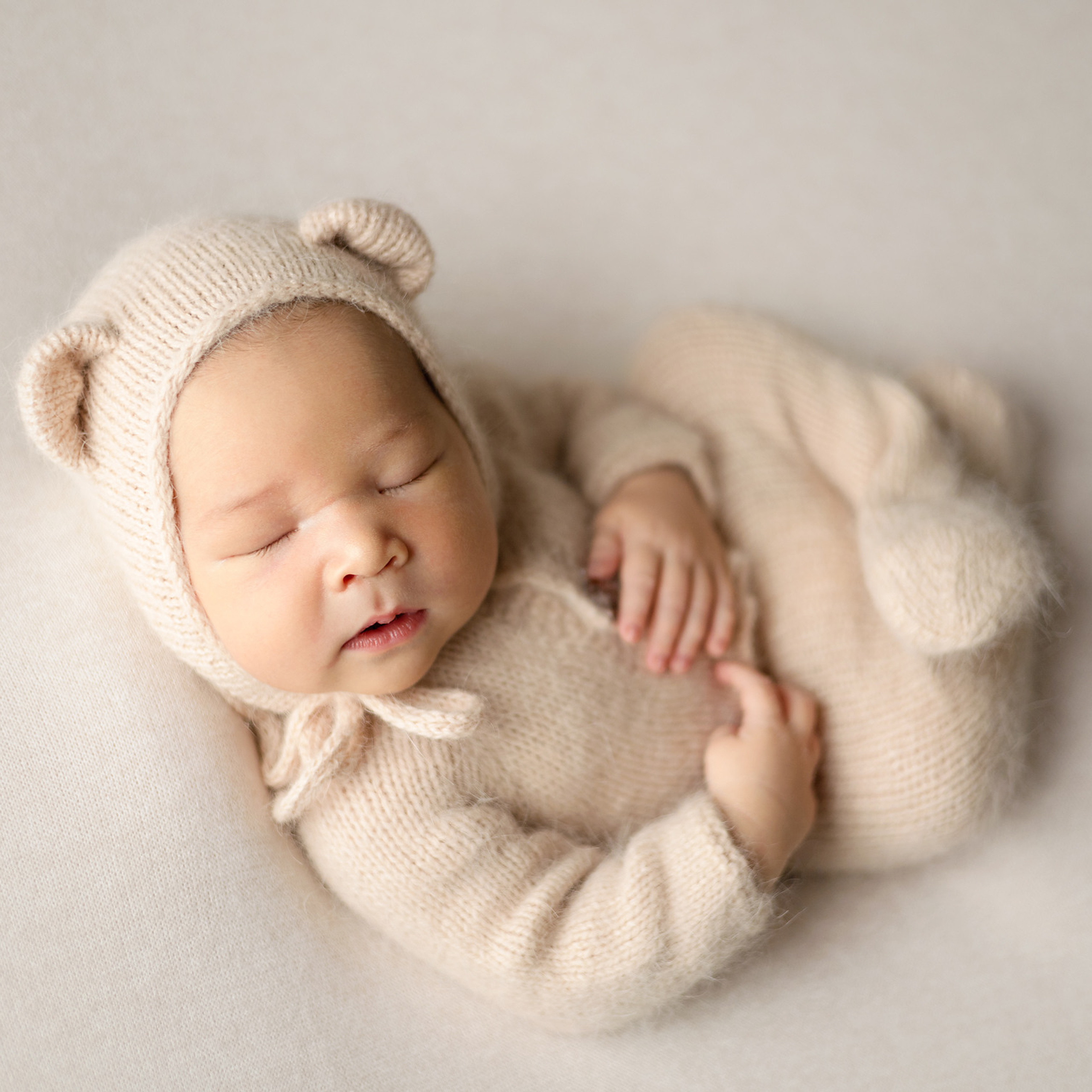 Отзывы. Фотограф новорождённых в Казани Нейля Гильмутдинова ньюборн