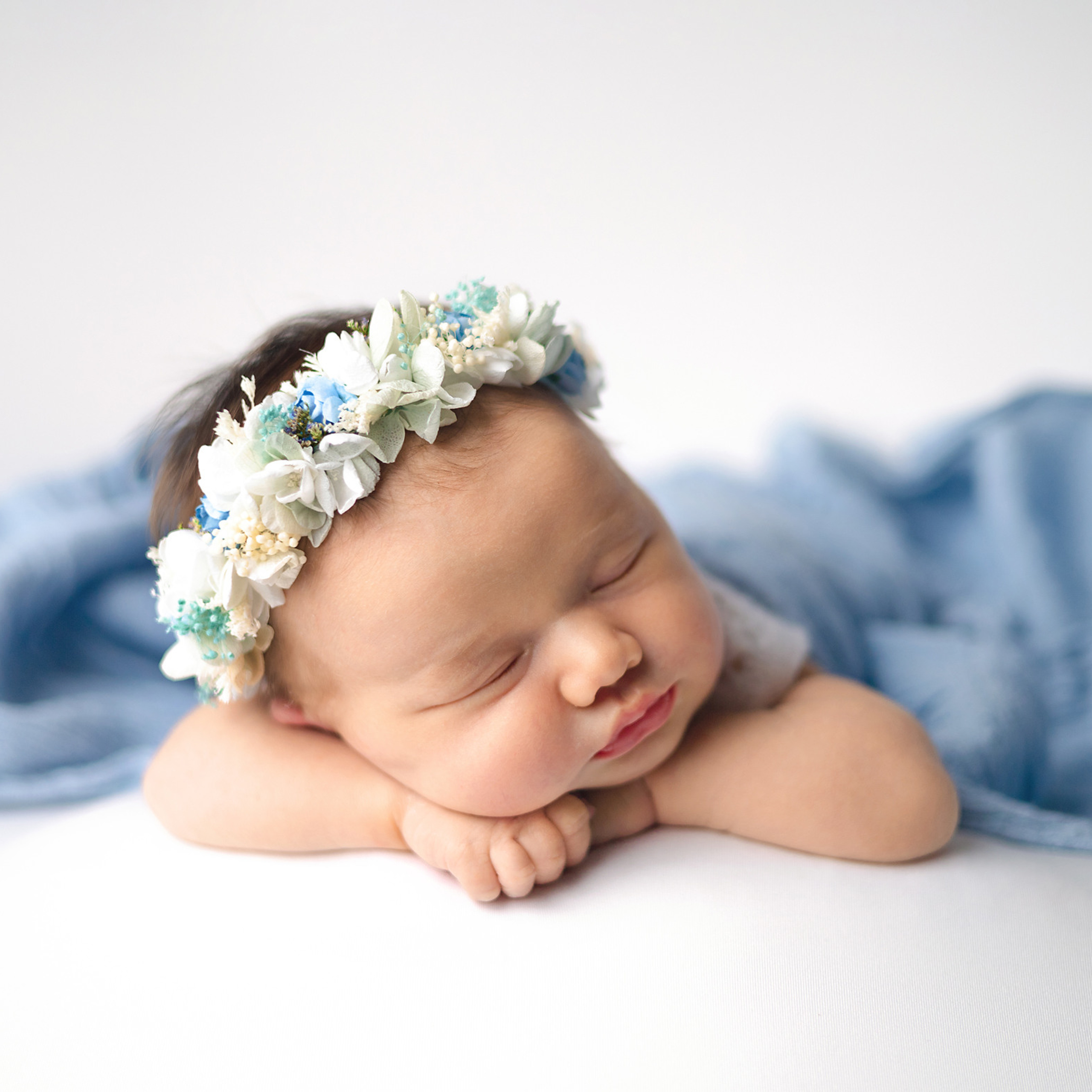 Отзывы. Фотограф новорождённых в Казани Нейля Гильмутдинова ньюборн