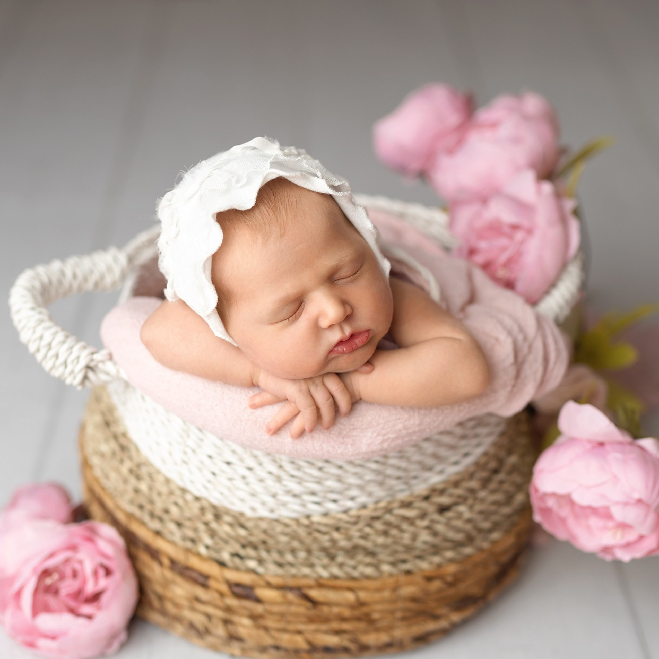 Отзывы. Фотограф новорождённых в Казани Нейля Гильмутдинова ньюборн