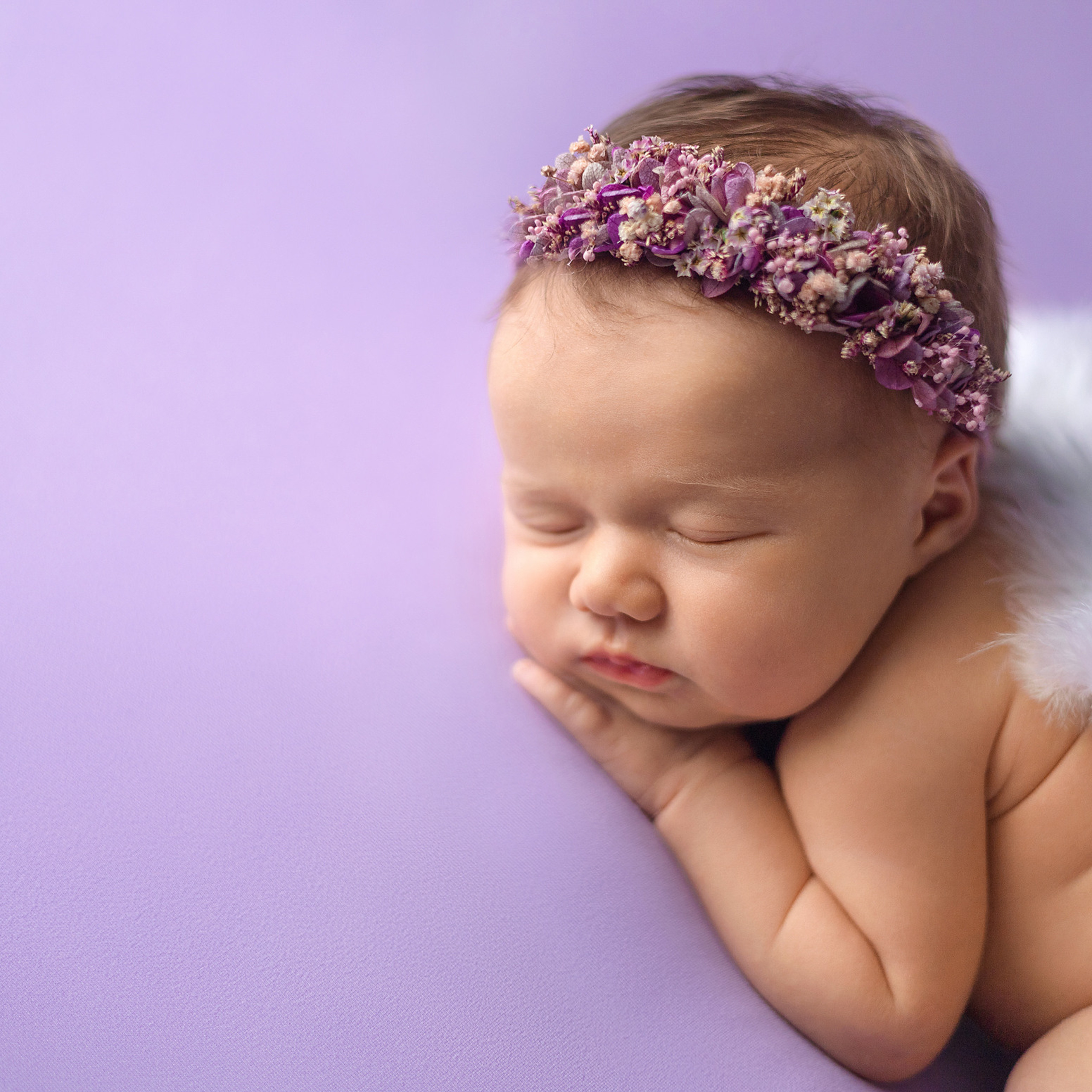 Отзывы. Фотограф новорождённых в Казани Нейля Гильмутдинова ньюборн