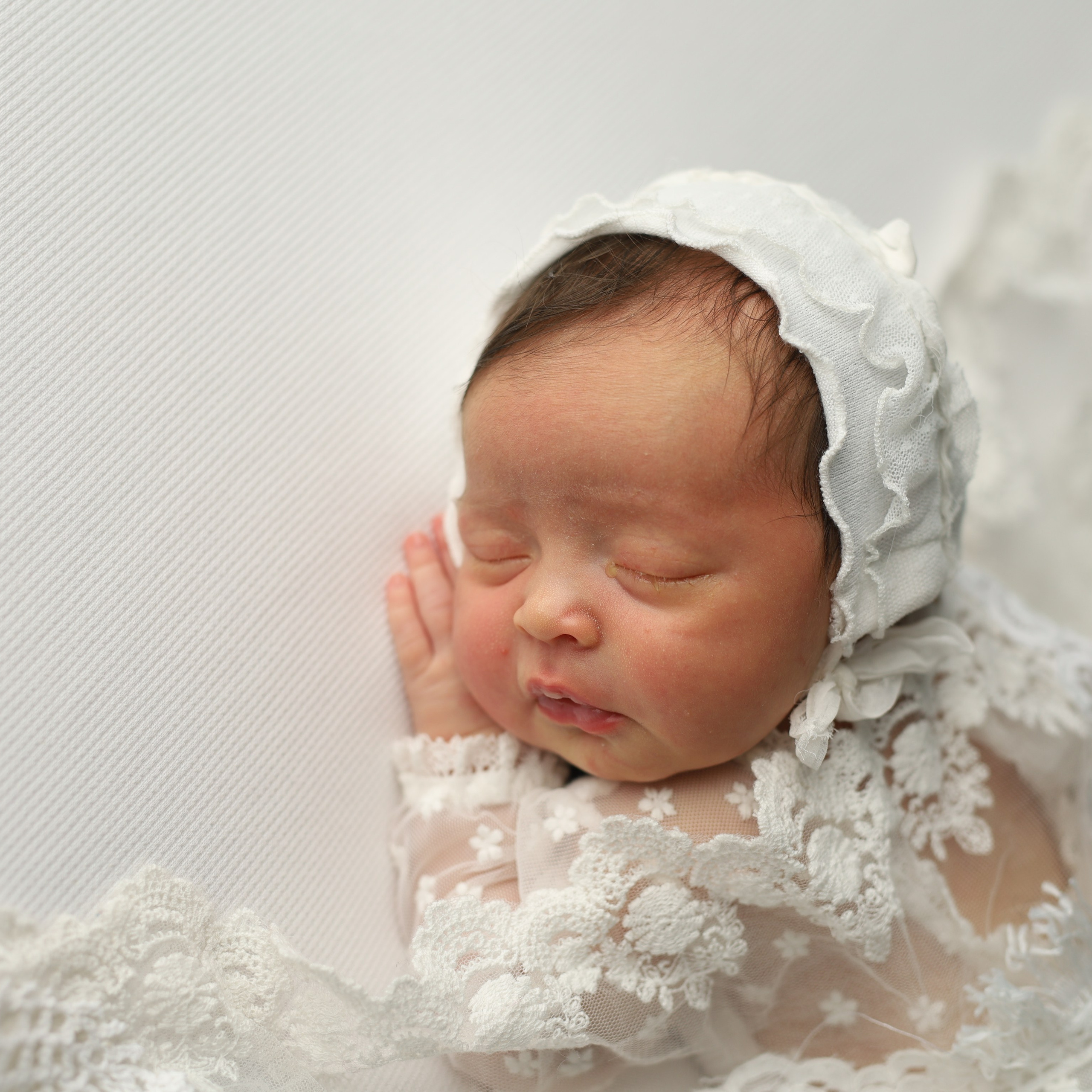 Отзывы. Фотограф новорождённых в Казани Нейля Гильмутдинова ньюборн