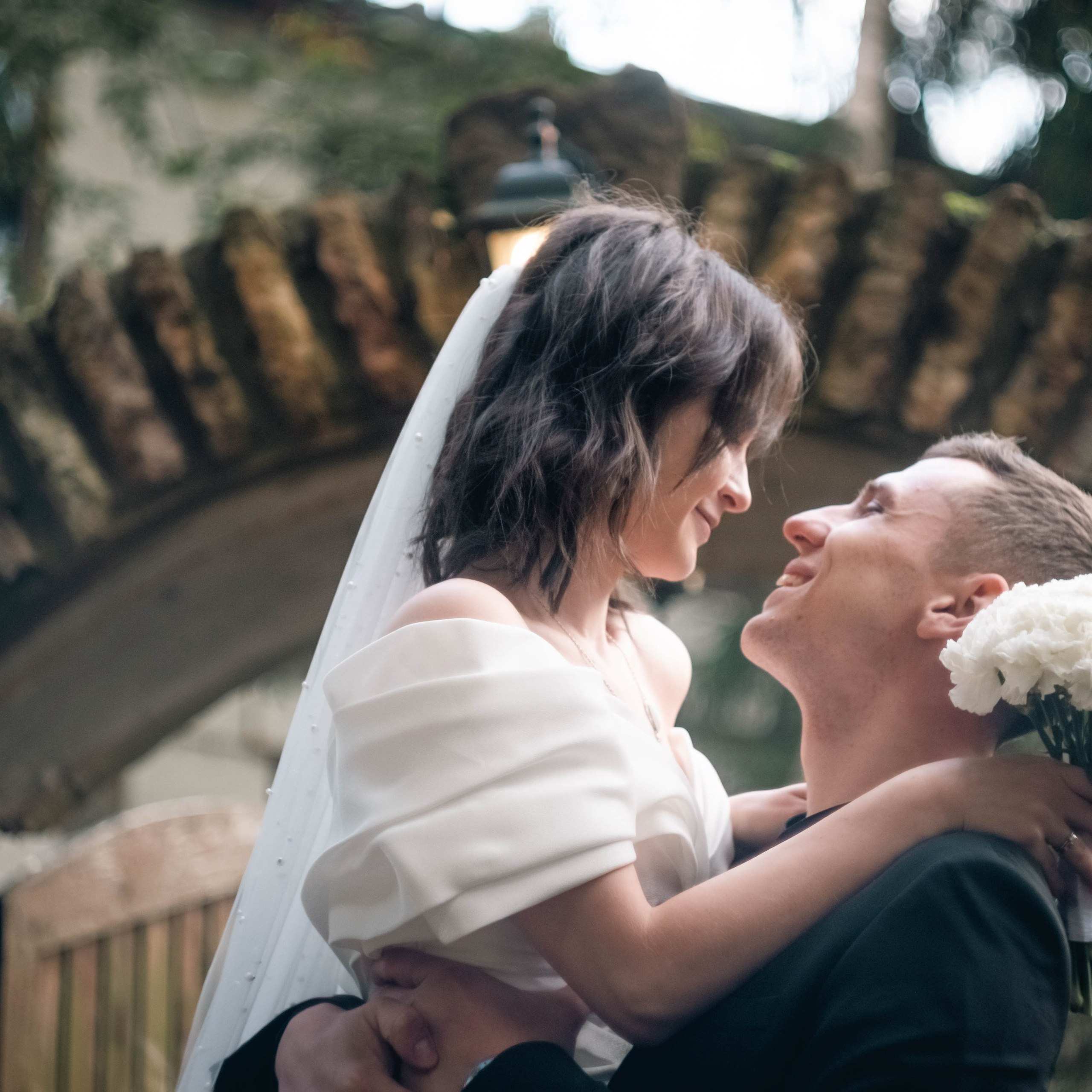 Свадебные съемки