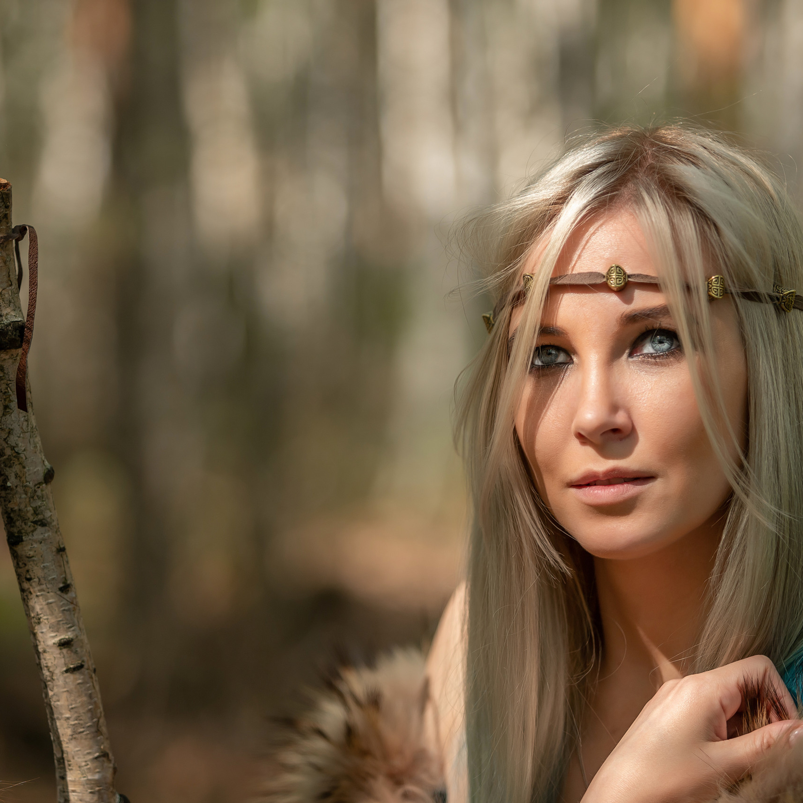 Амазонка Лиза