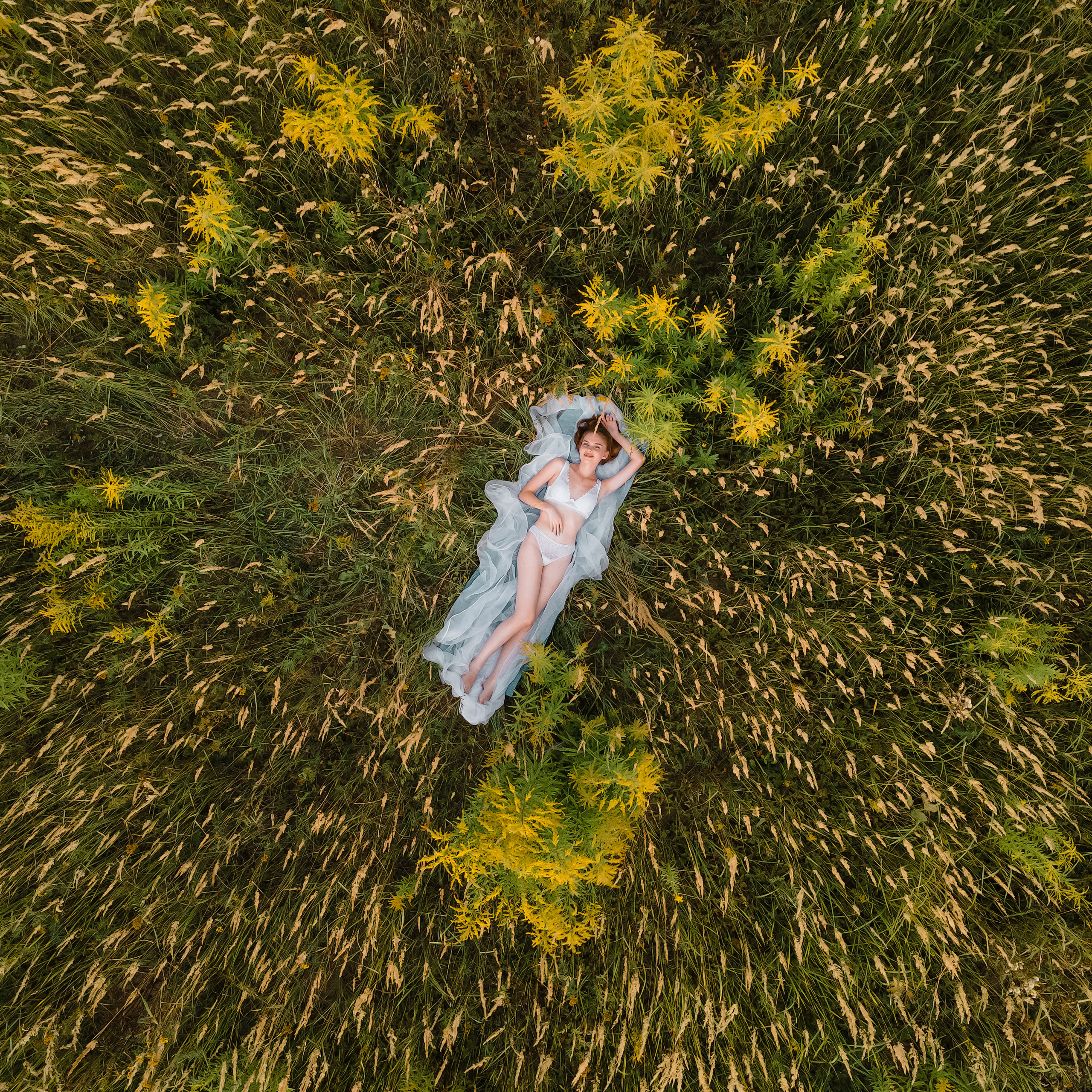 Дыхание осени