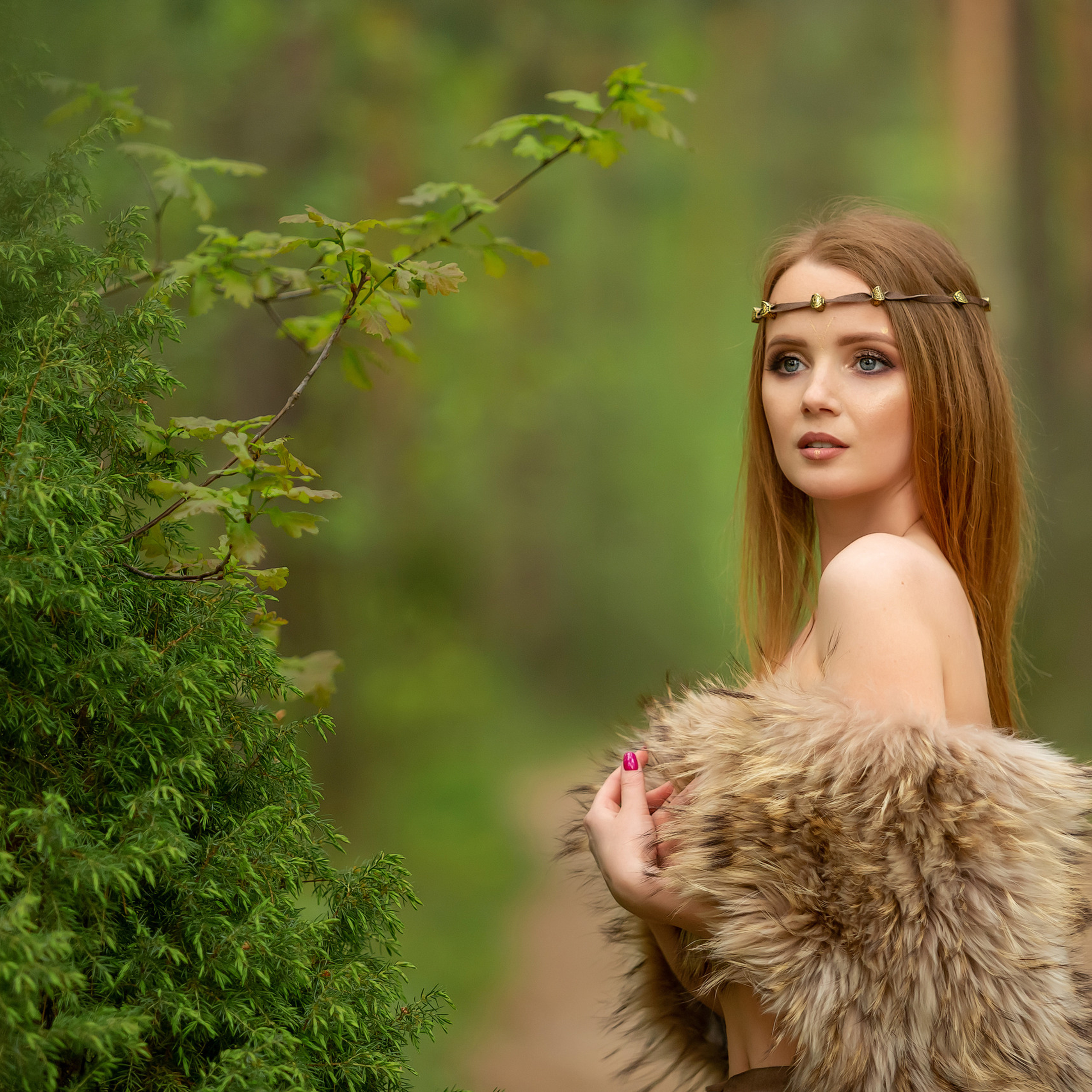 Амазонка Юля