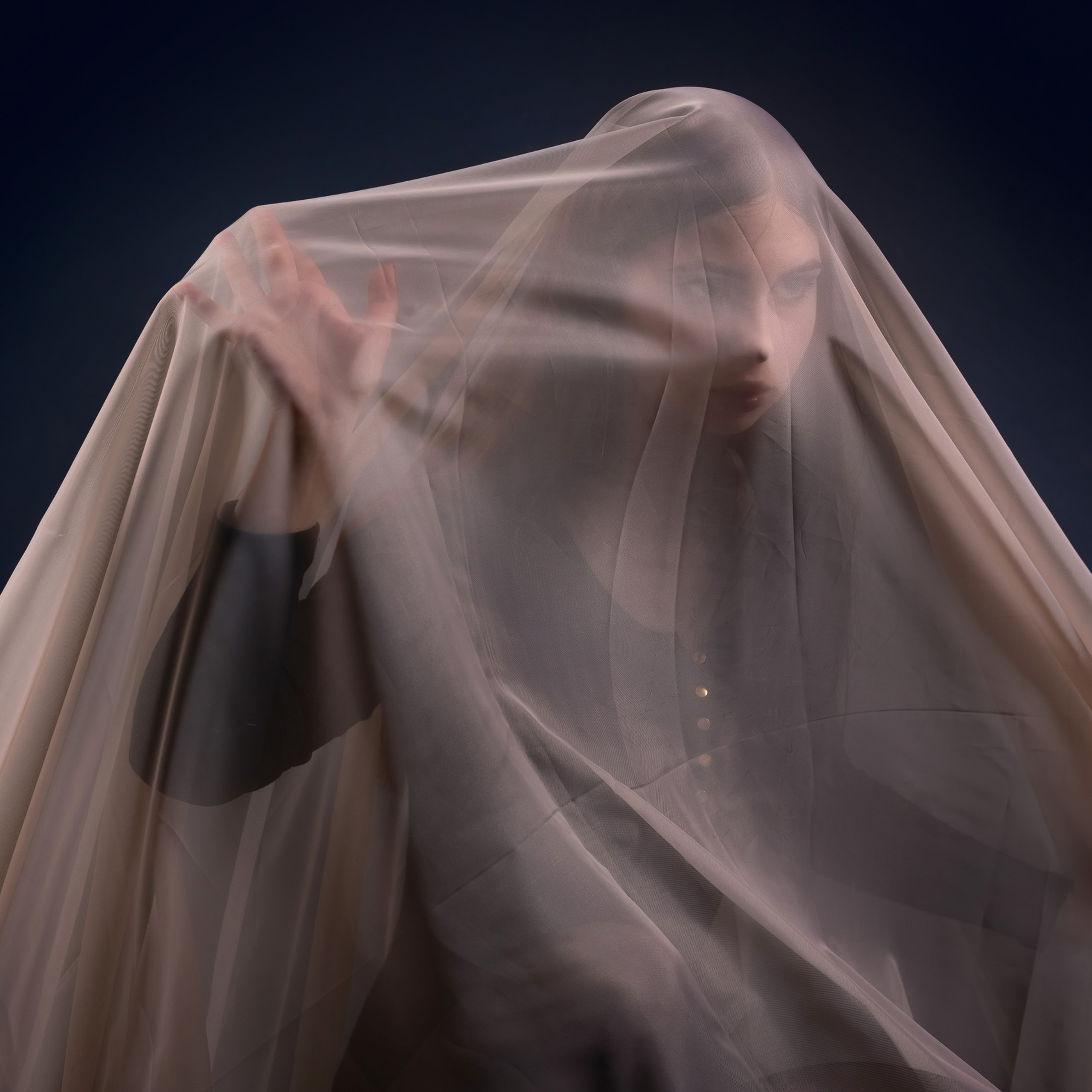 Игры с тканью