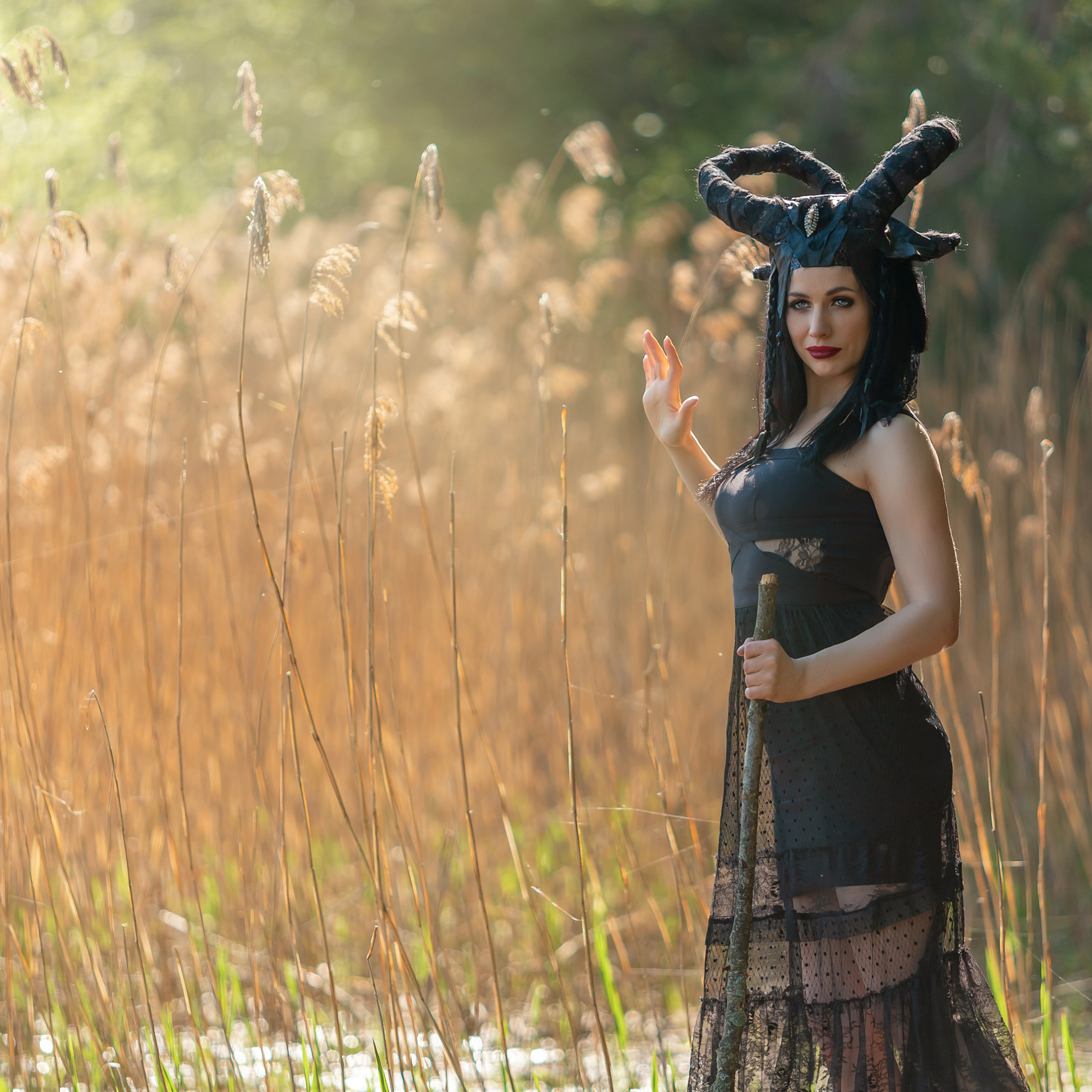 Амазонка Татьяна