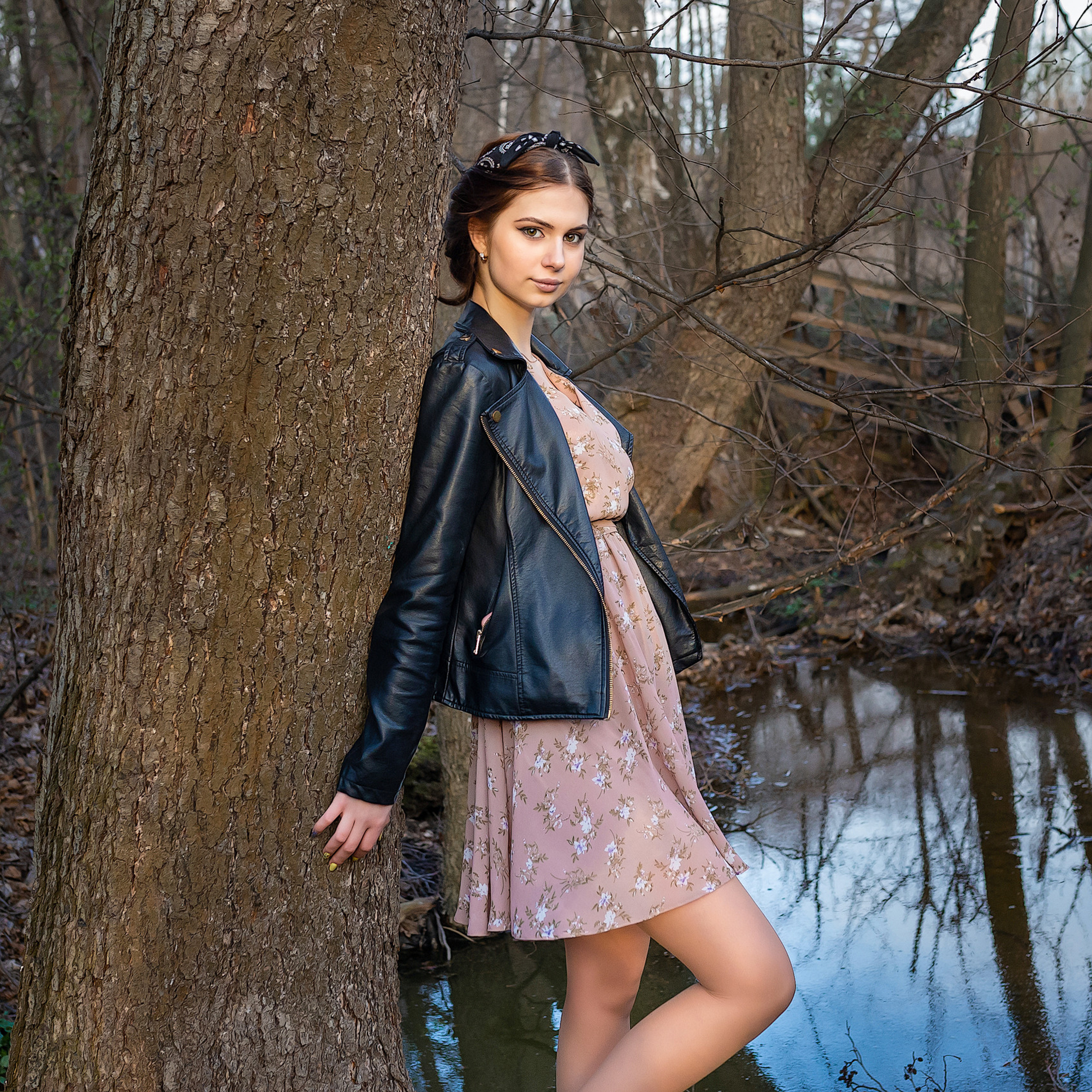 Начало весны