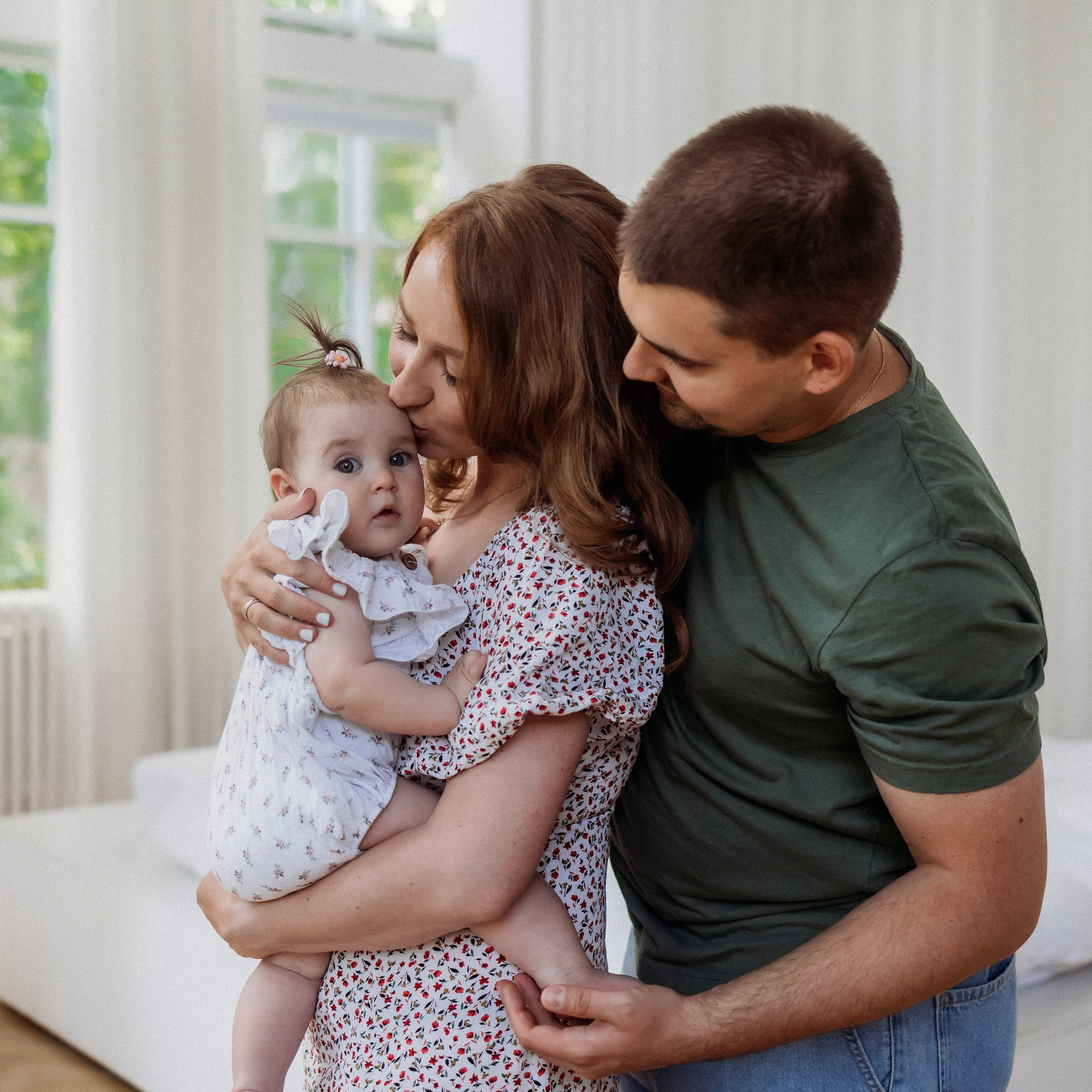 Арина, Анастасия, Виктор