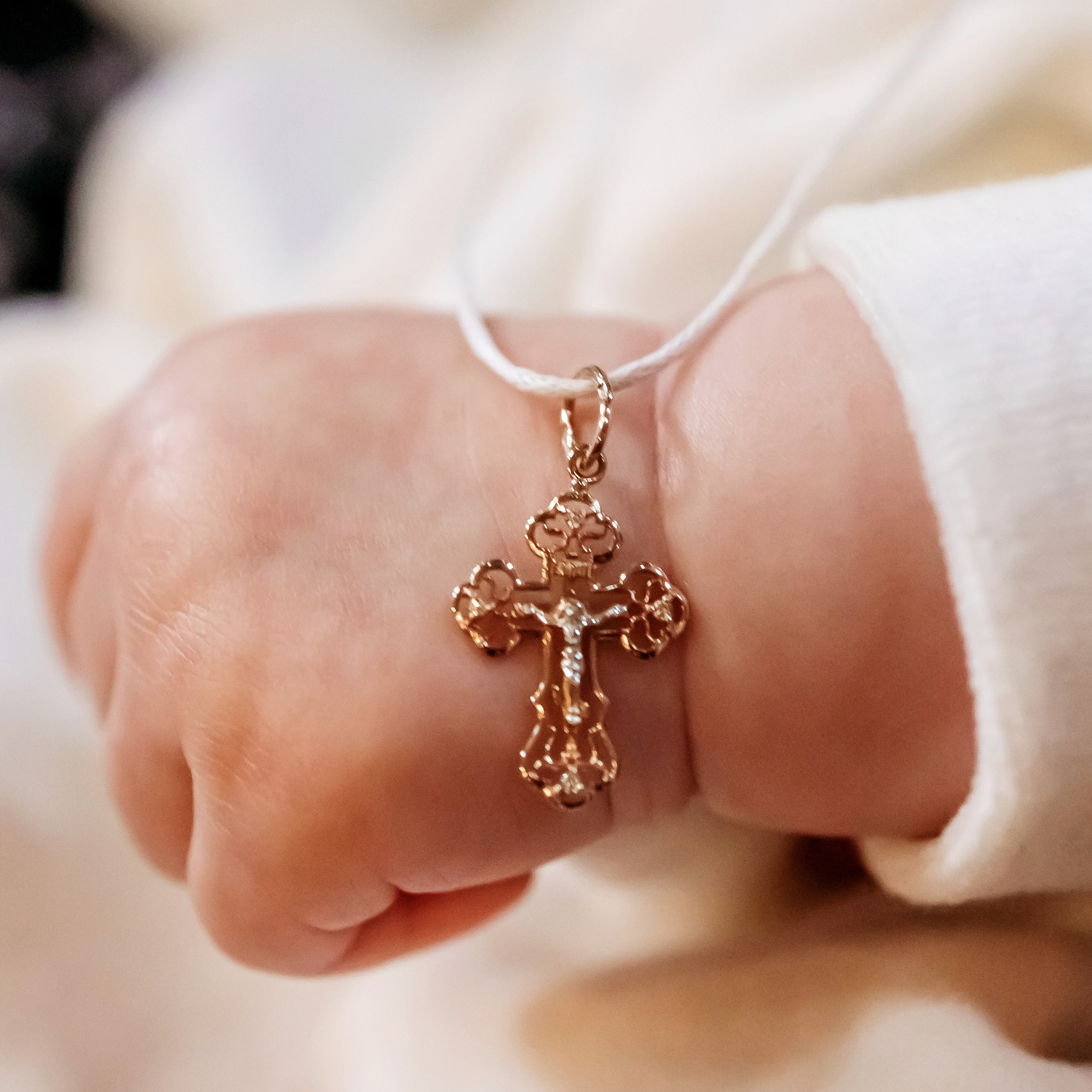 Крещение Вали