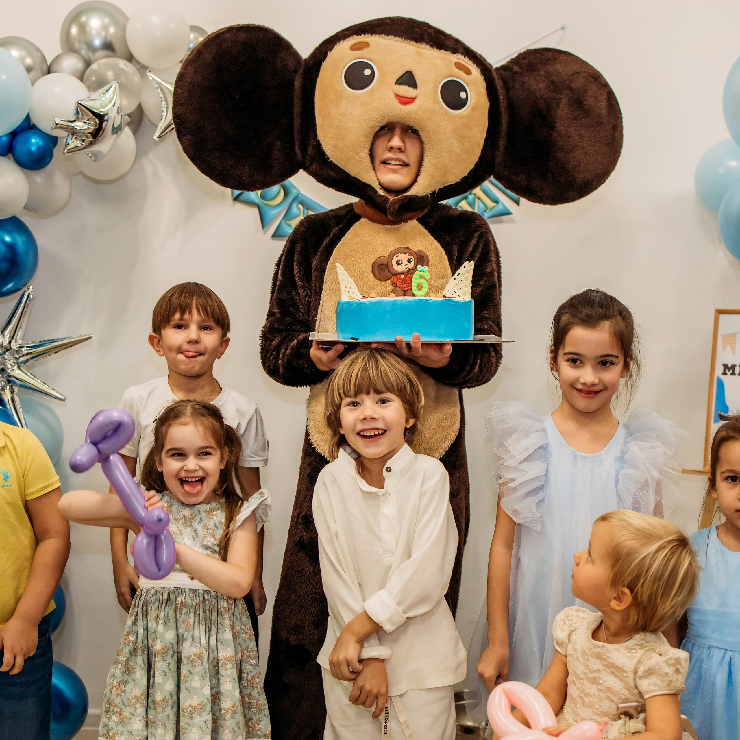 День рождения Мирослава