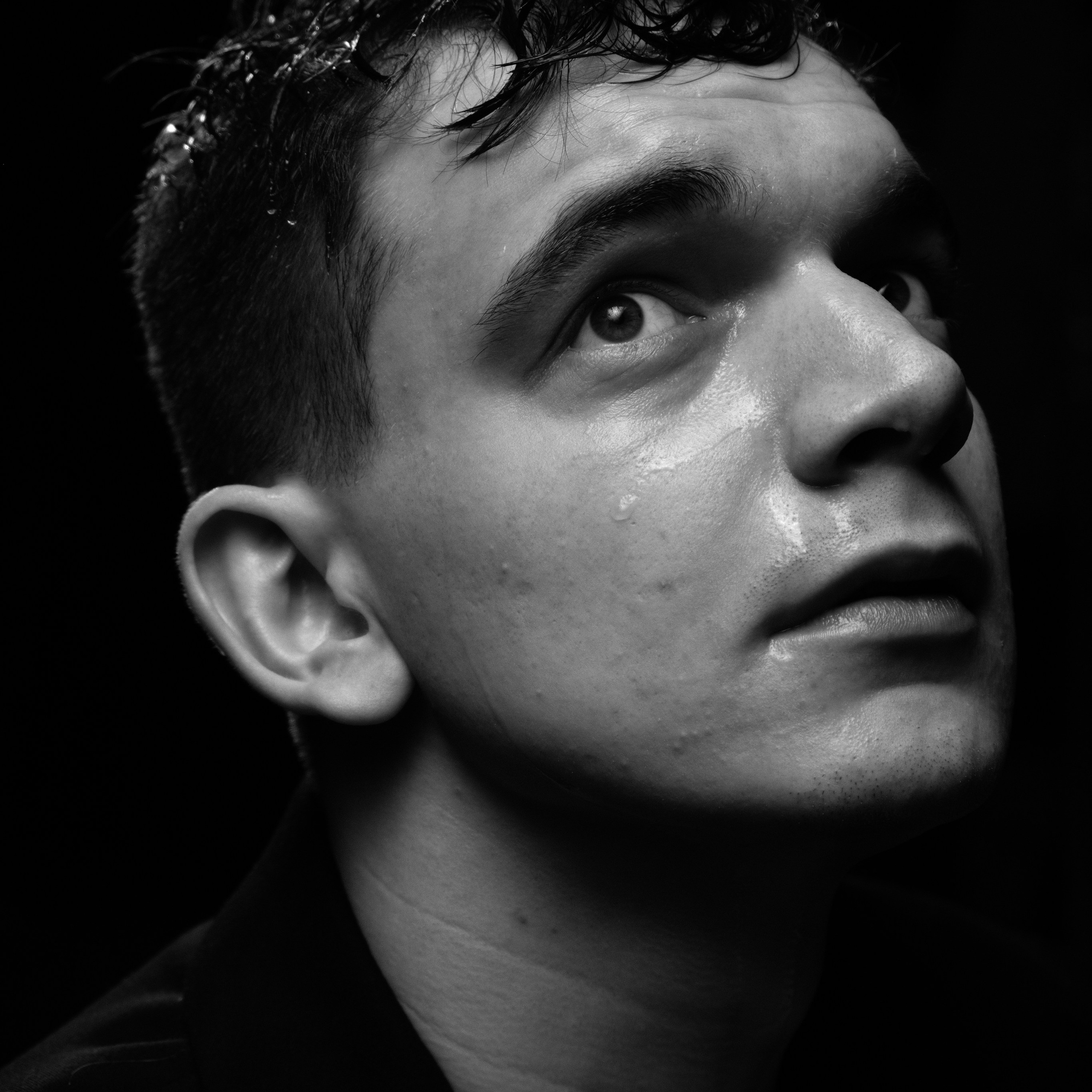 Мужской портрет