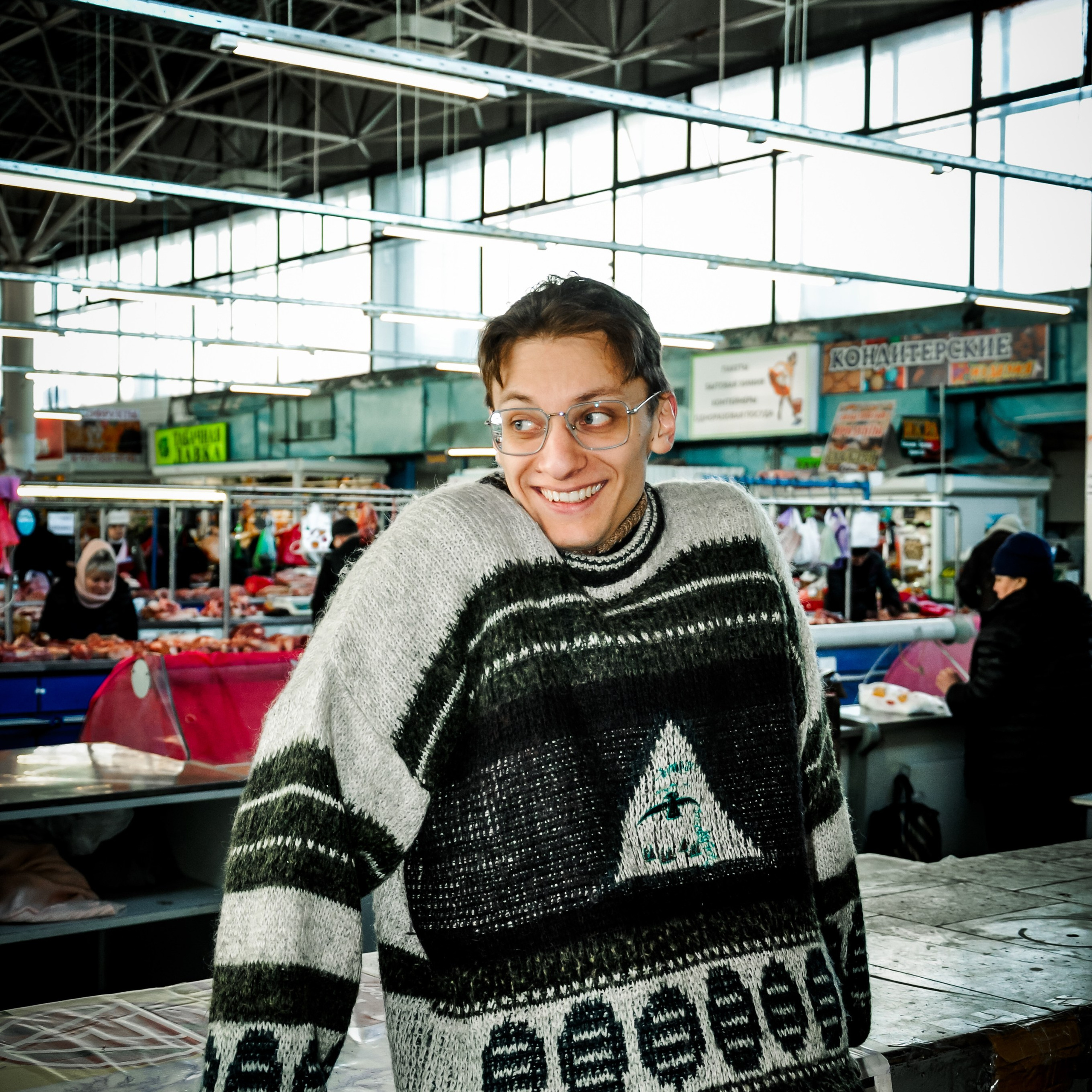 Рома х&nbsp;Центральный рынок