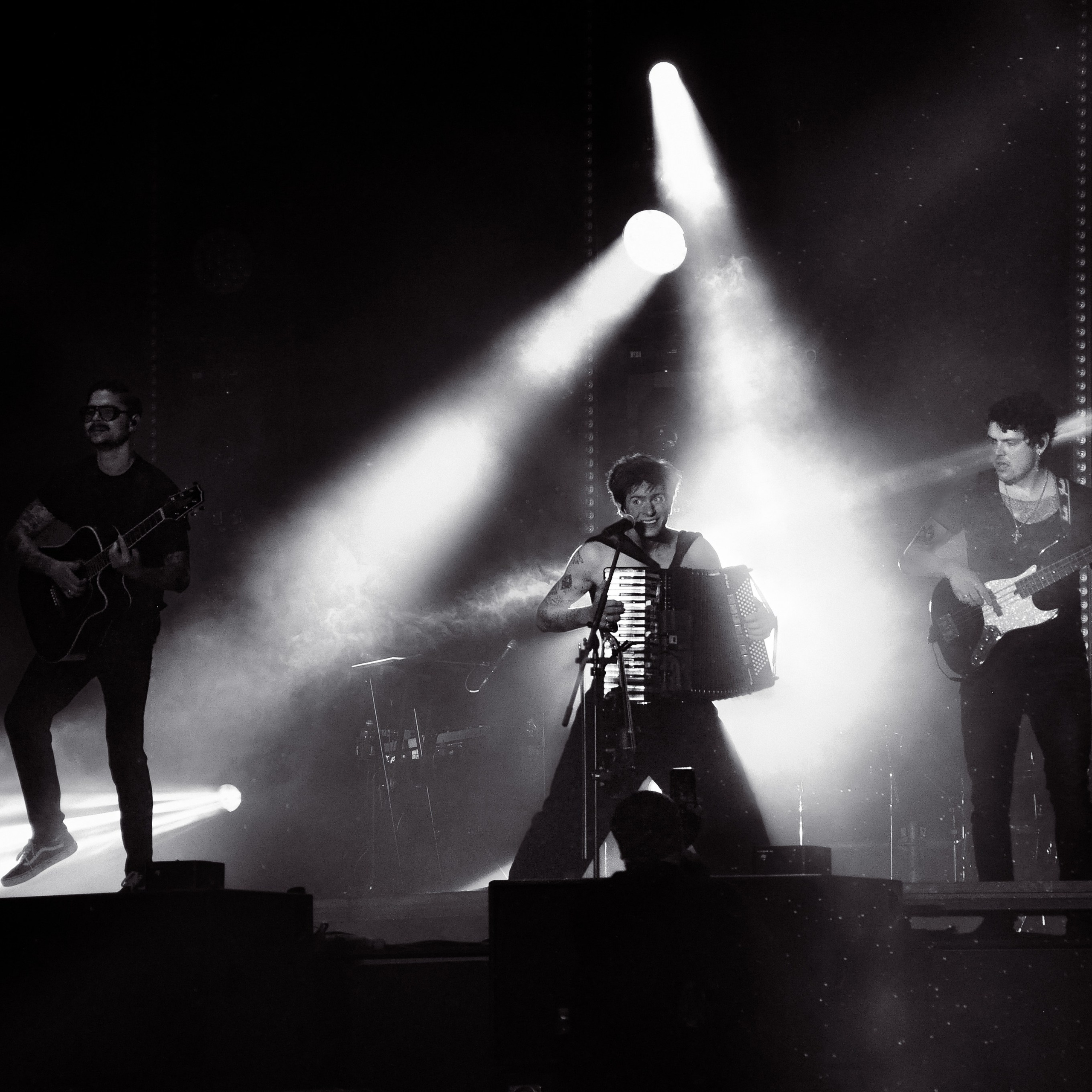 Баржа Live (репортаж)