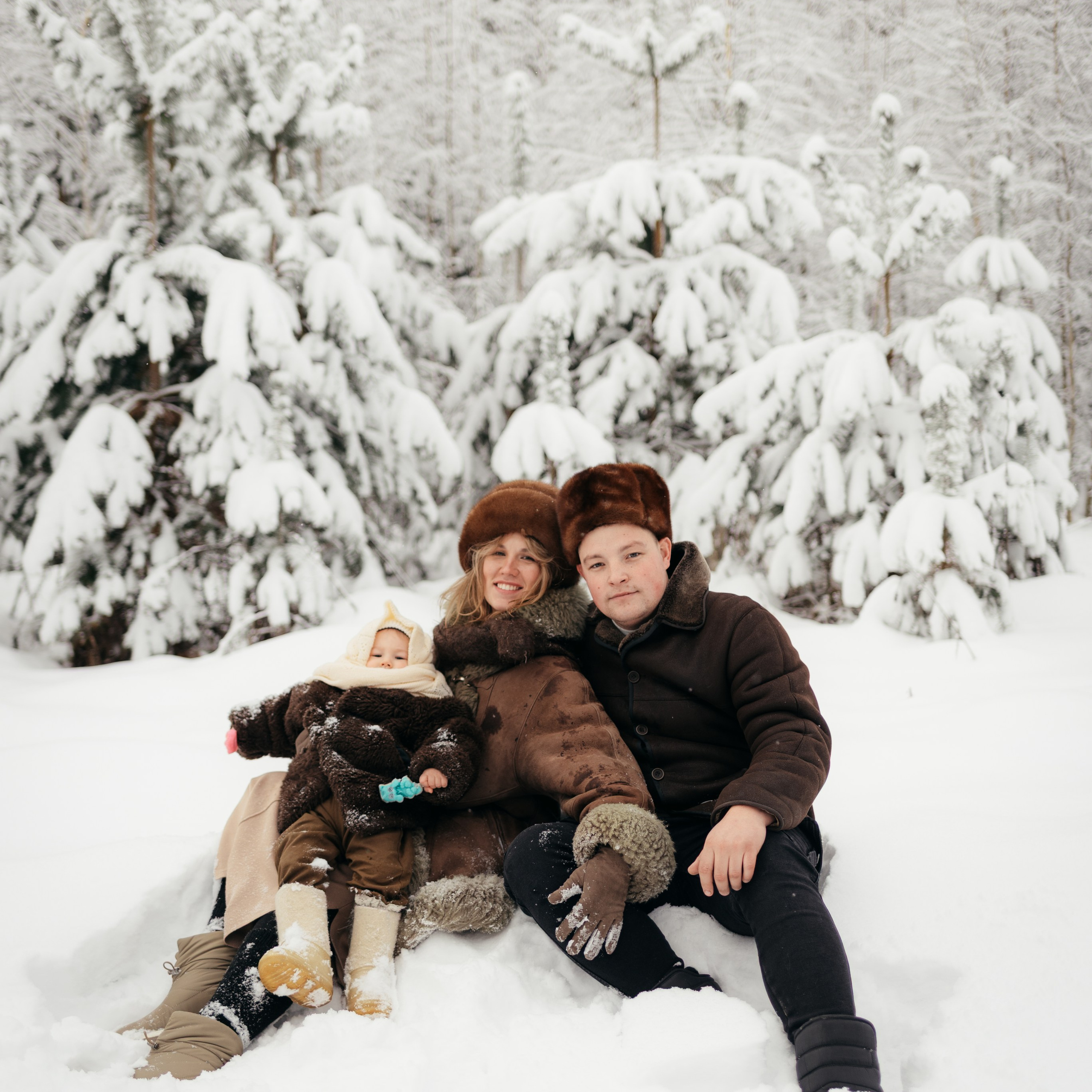 Зимняя история