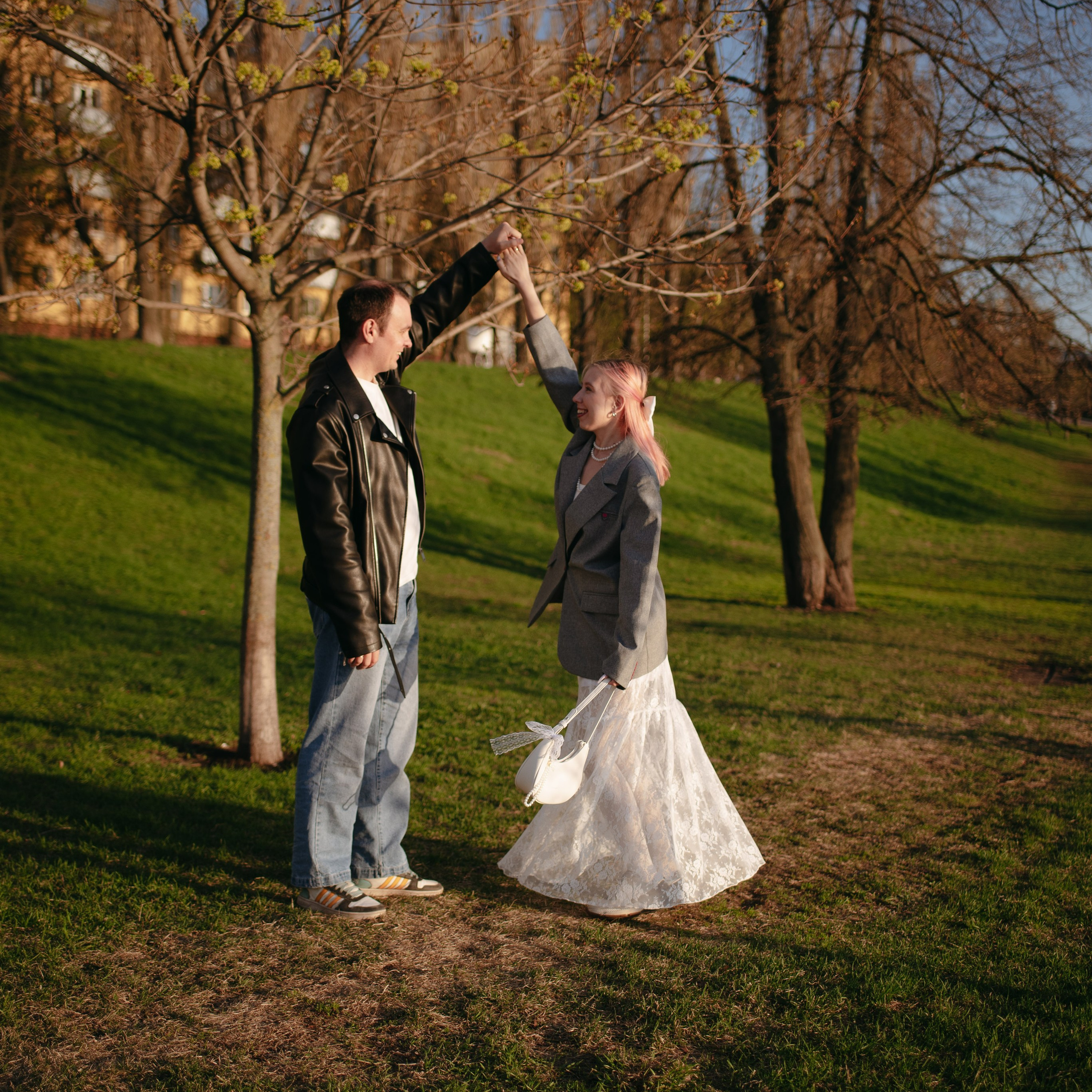 Евгения & Владимир