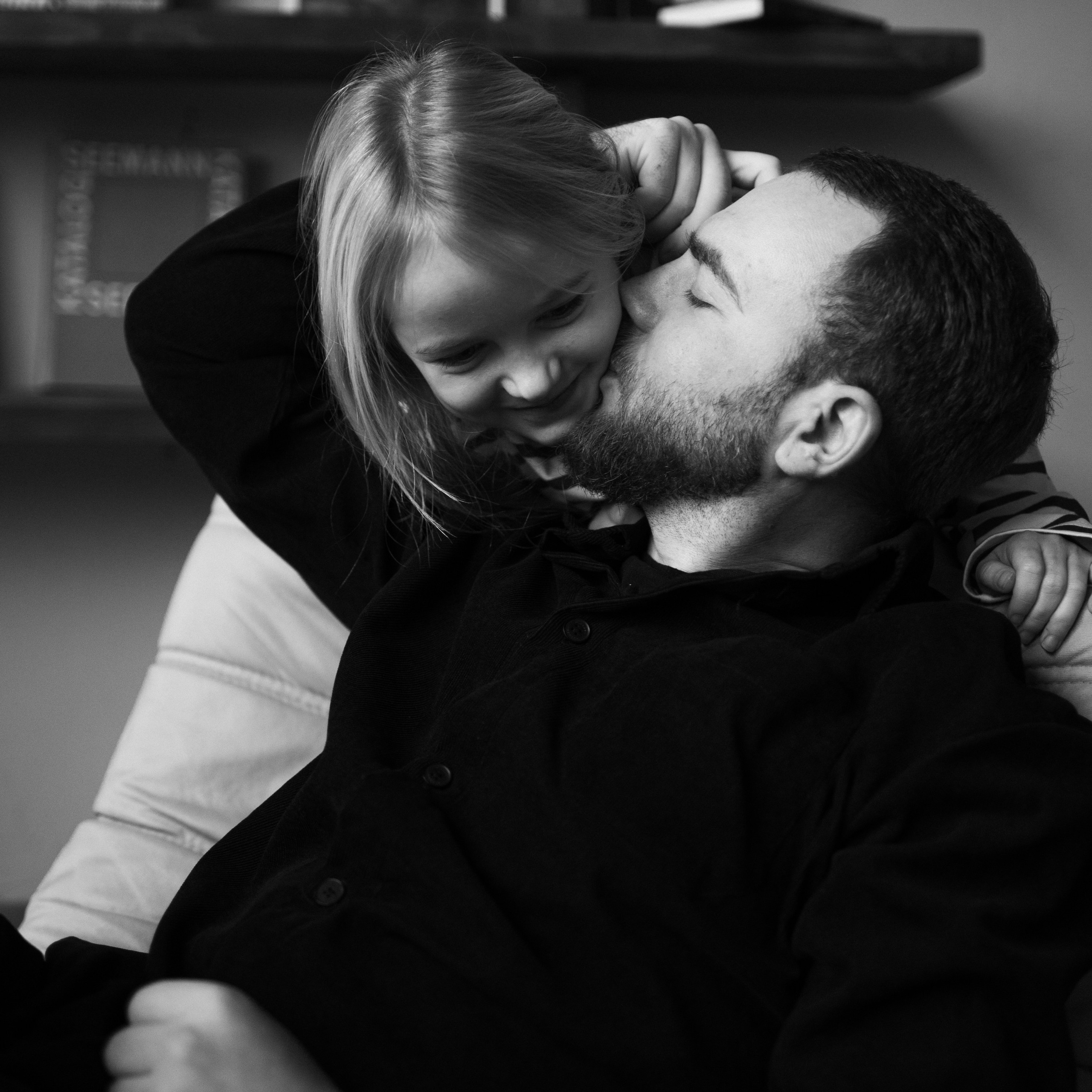 Папа и&nbsp;Дочка