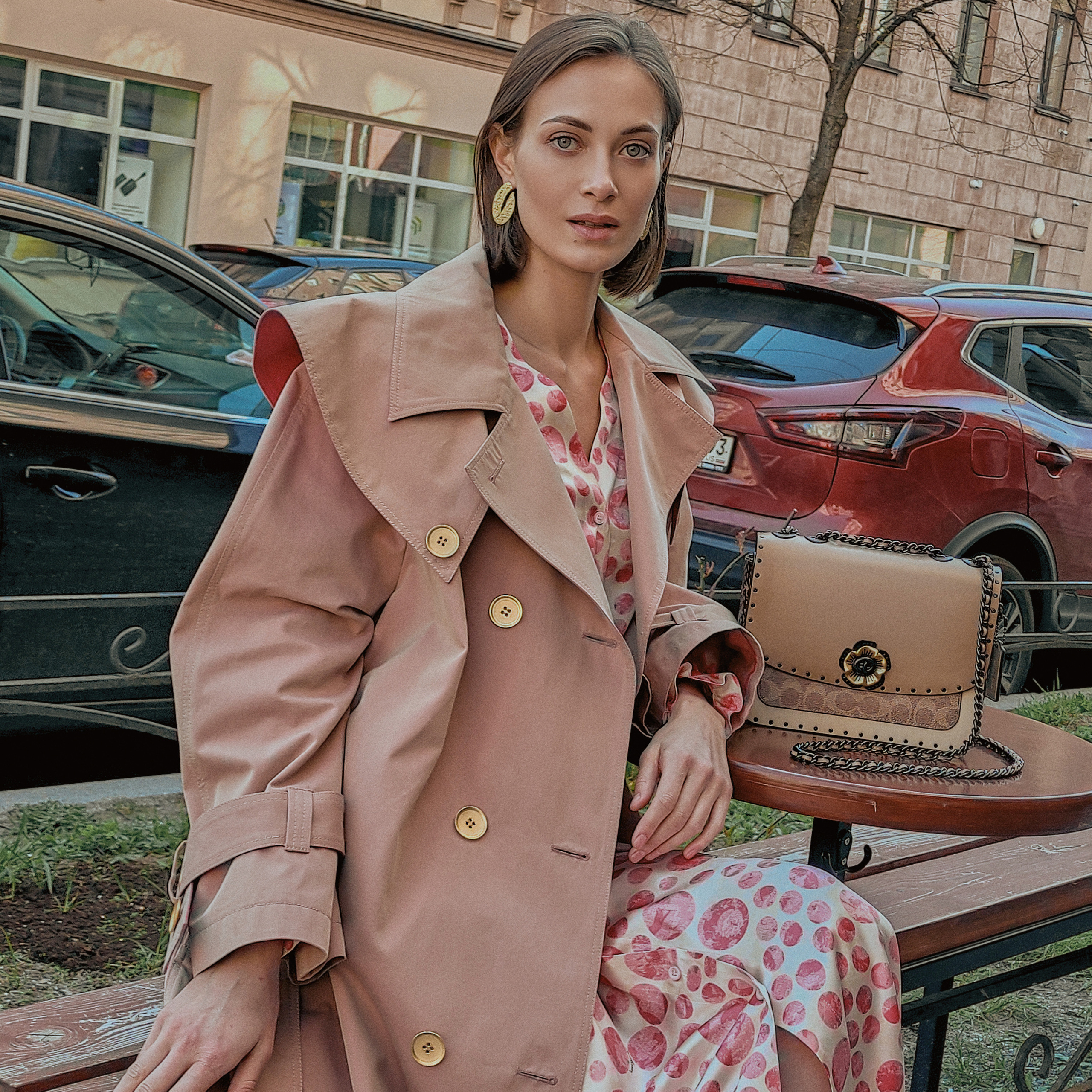 Мобильная съемка контента. Рекламный фотограф Санкт-Петербург Катерина Мишкель